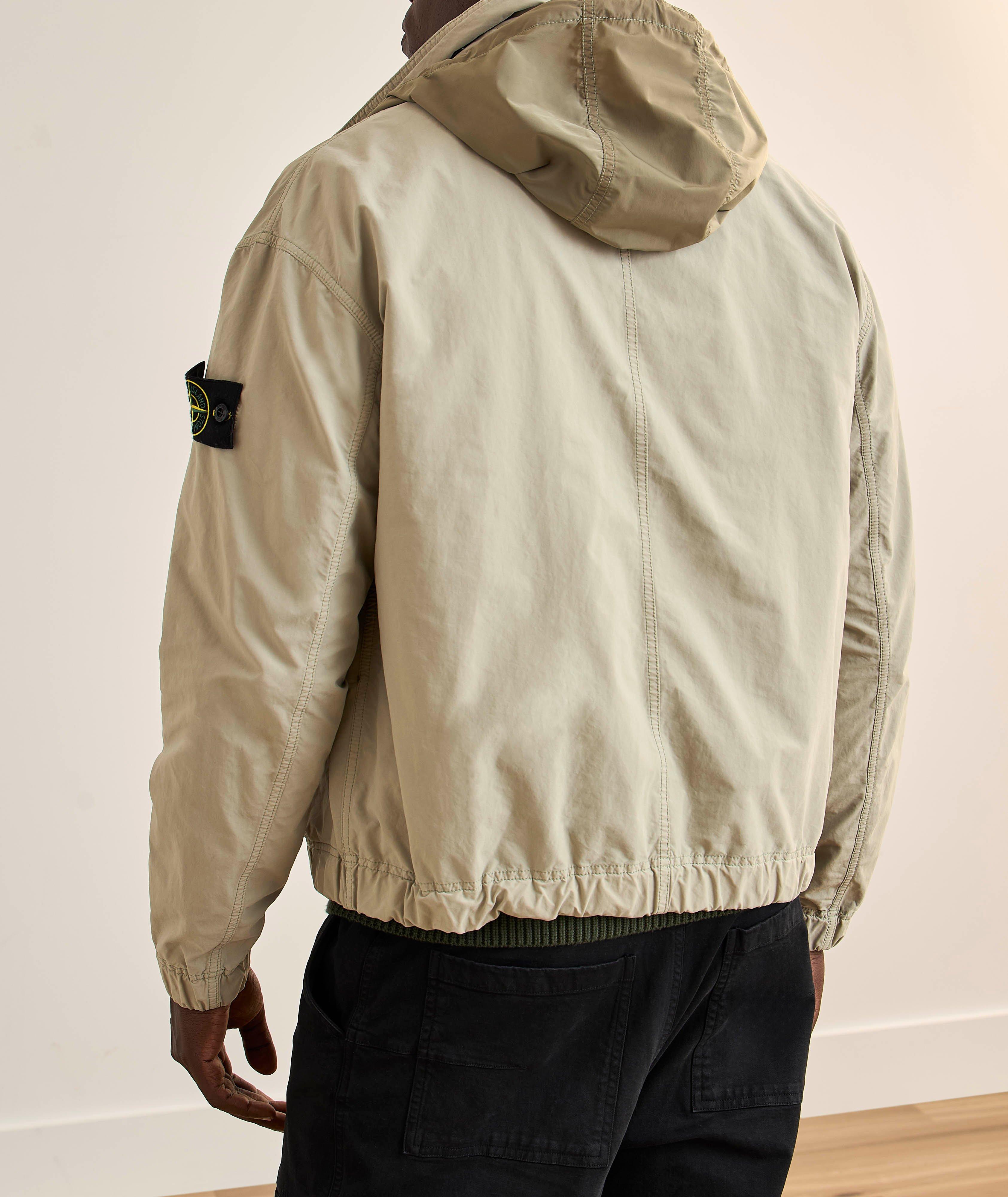 David Light-TC Garment Dyed Jacket  image 2