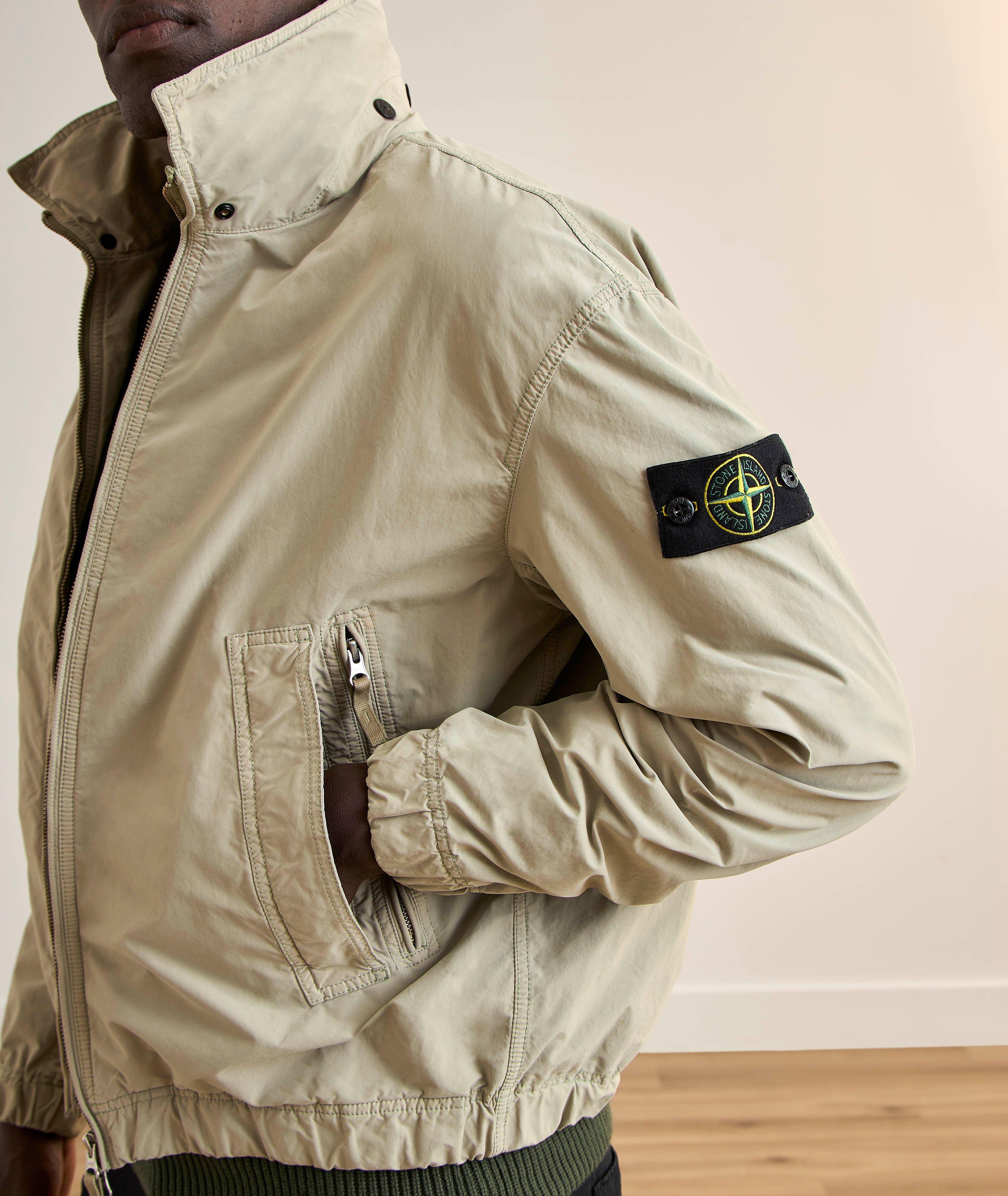 David Light-TC Garment Dyed Jacket  image 3