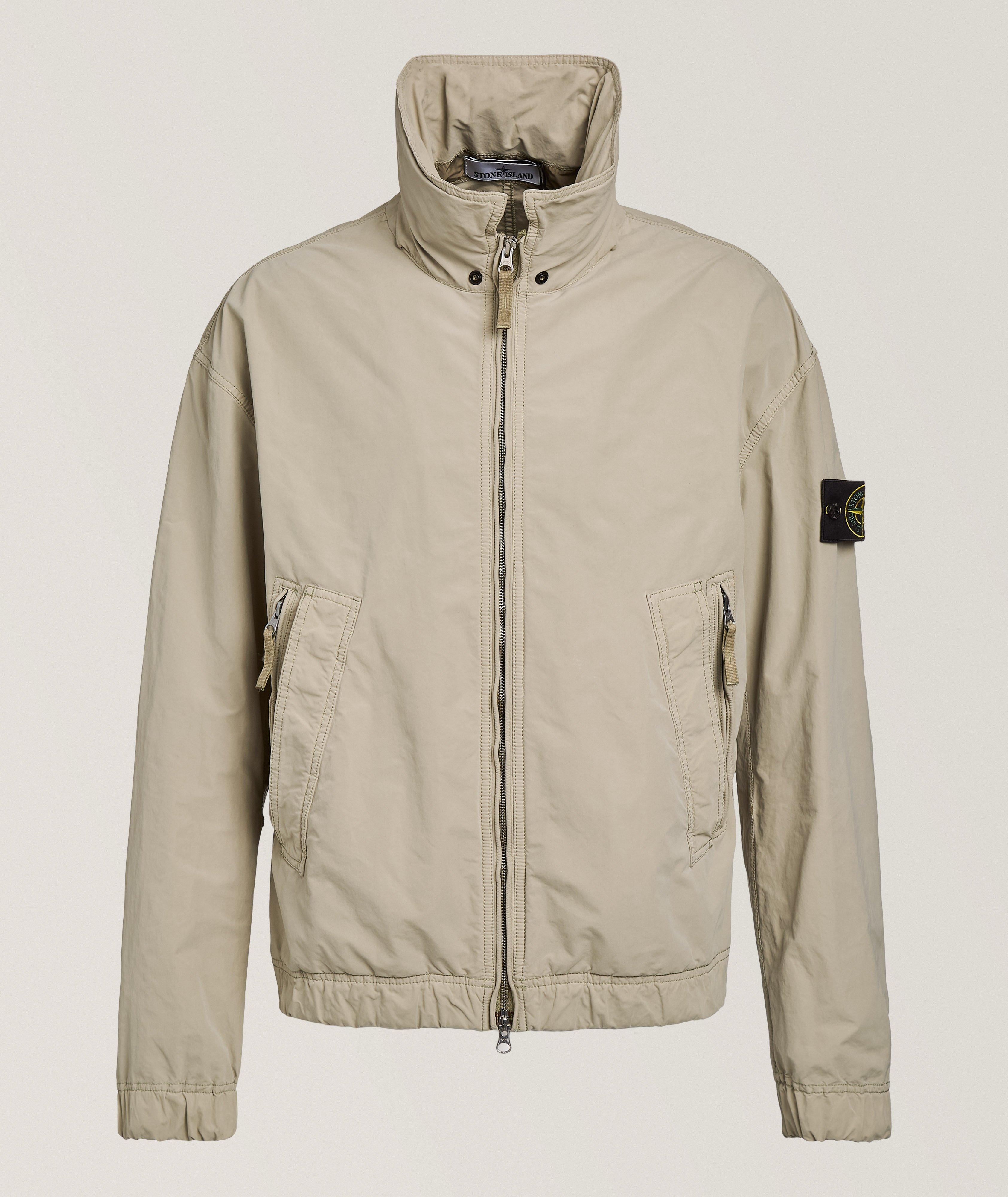 Stone Island David Light-TC Shirt Jacket 