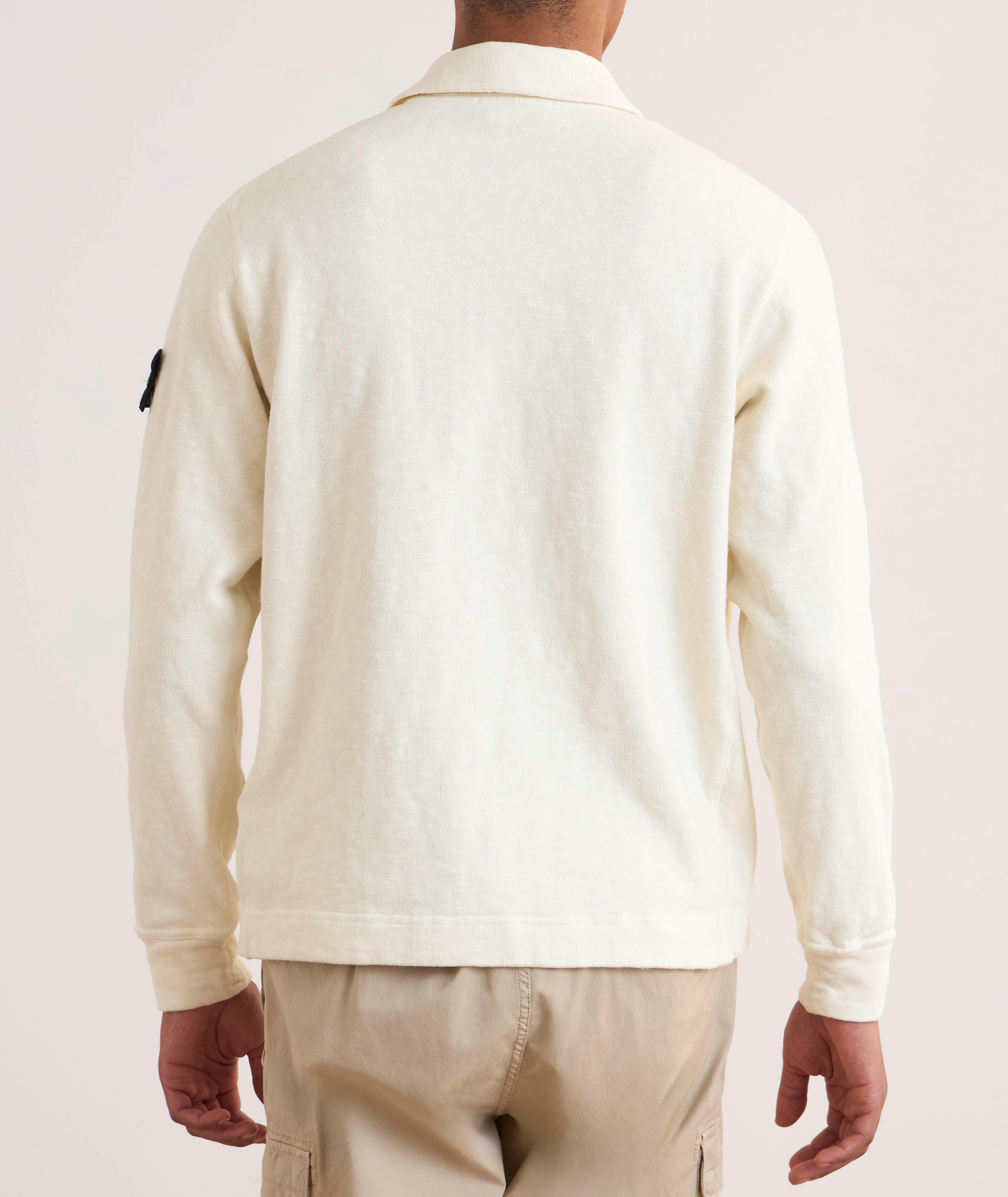 Polo en jersey de coton image 2