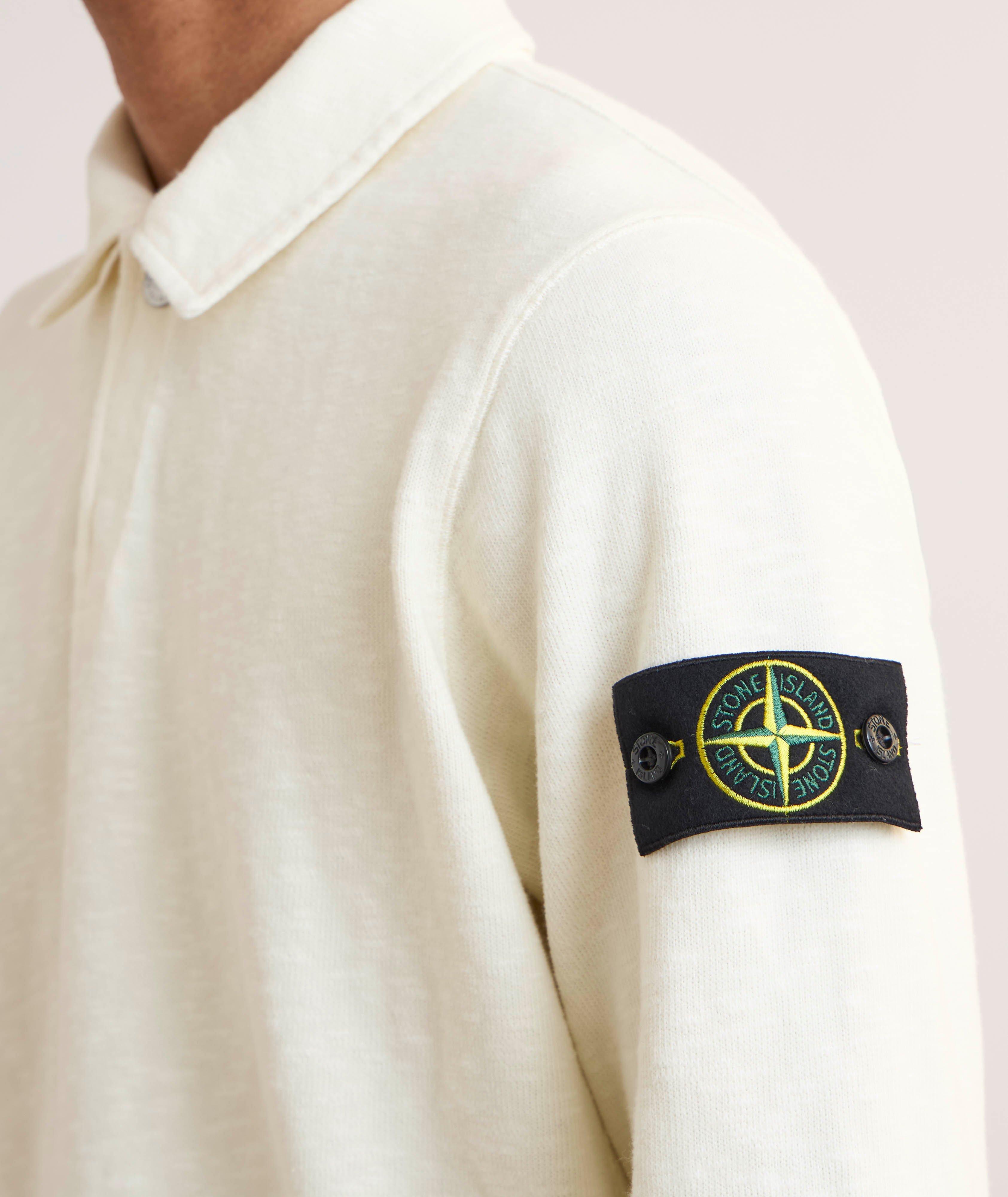 Polo en jersey de coton image 4
