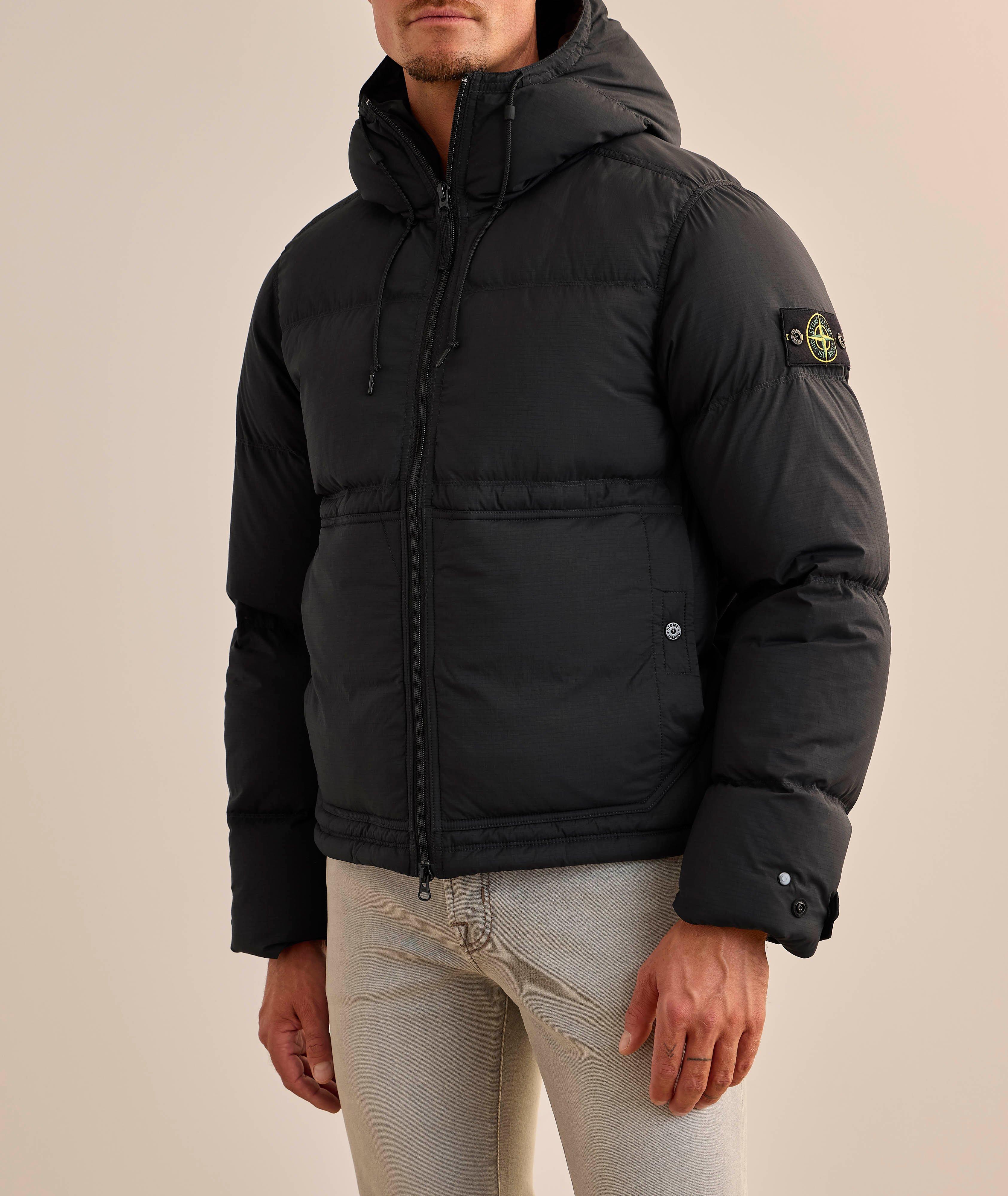 Manteau de duvet en Cordura résistant à la déchirure mat image 1