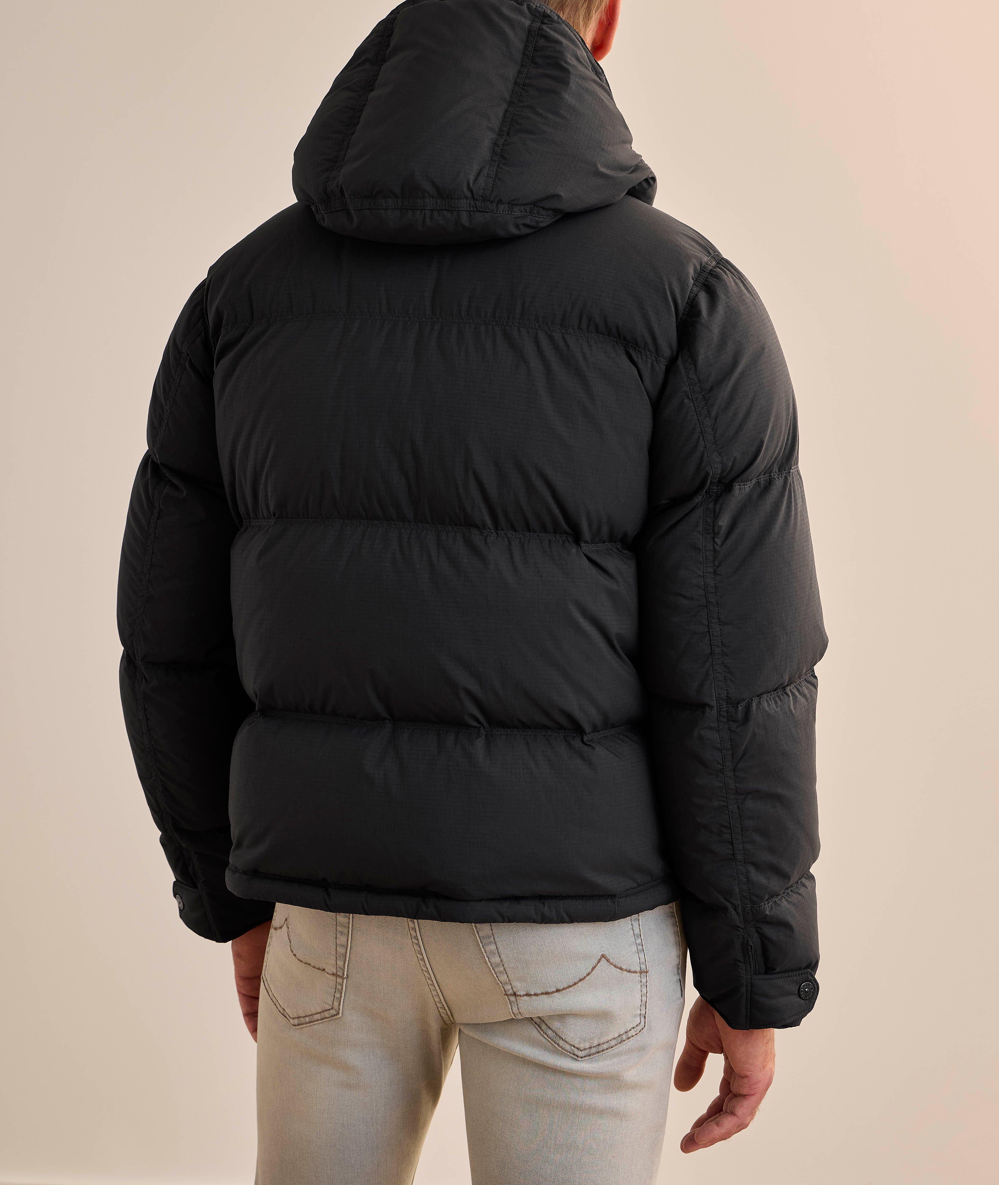 Manteau de duvet en Cordura résistant à la déchirure mat image 2