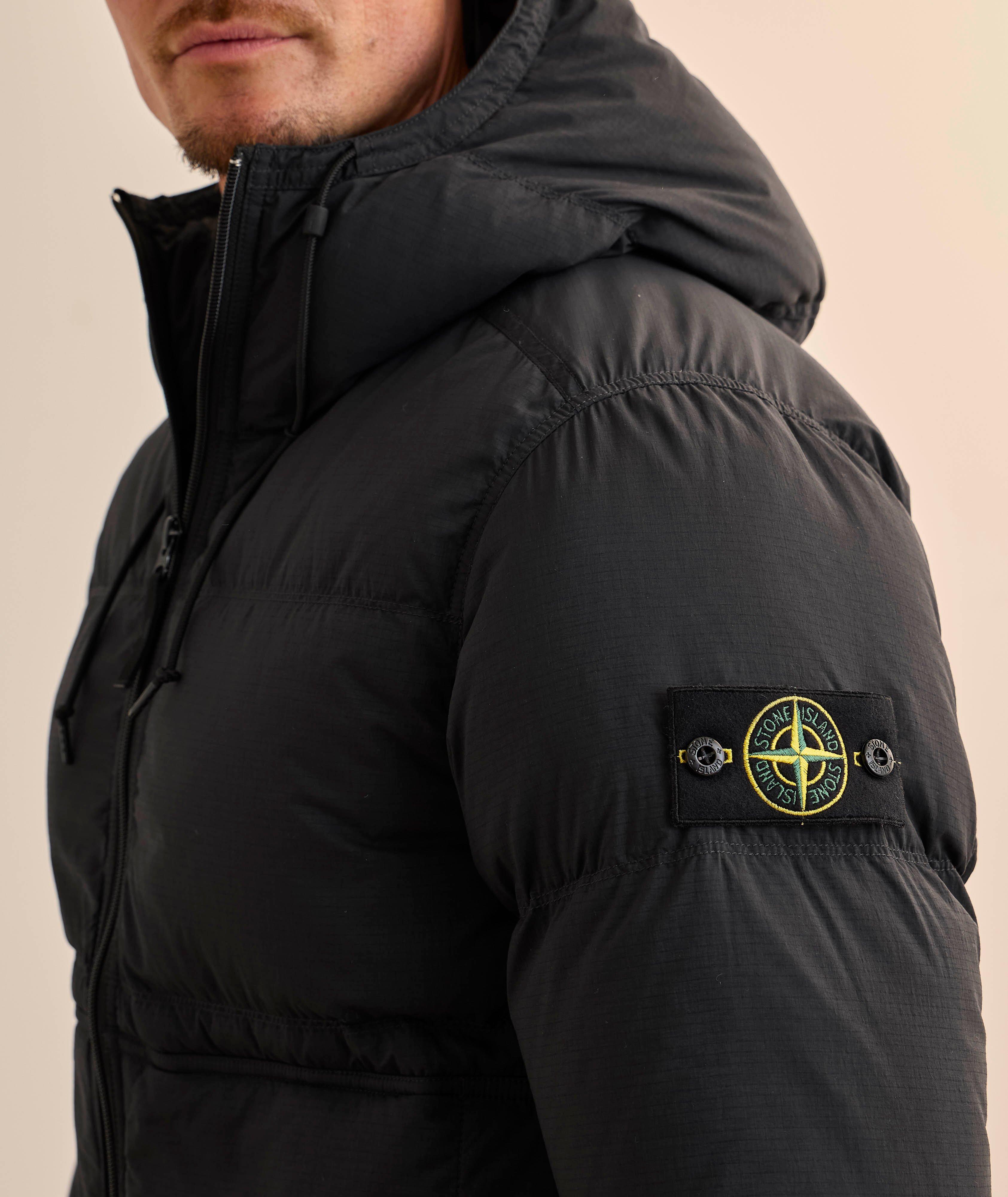 Manteau de duvet en Cordura résistant à la déchirure mat image 3