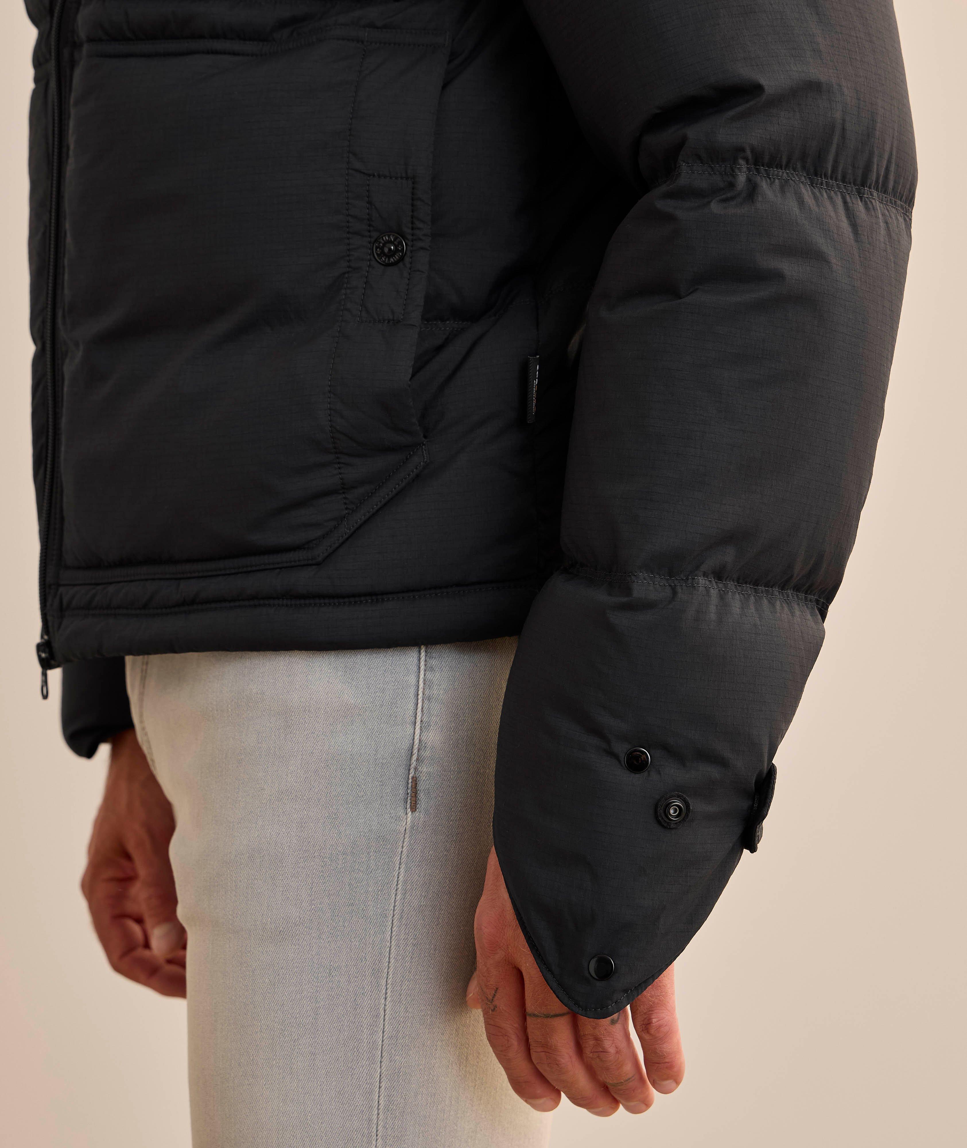 Manteau de duvet en Cordura résistant à la déchirure mat image 4