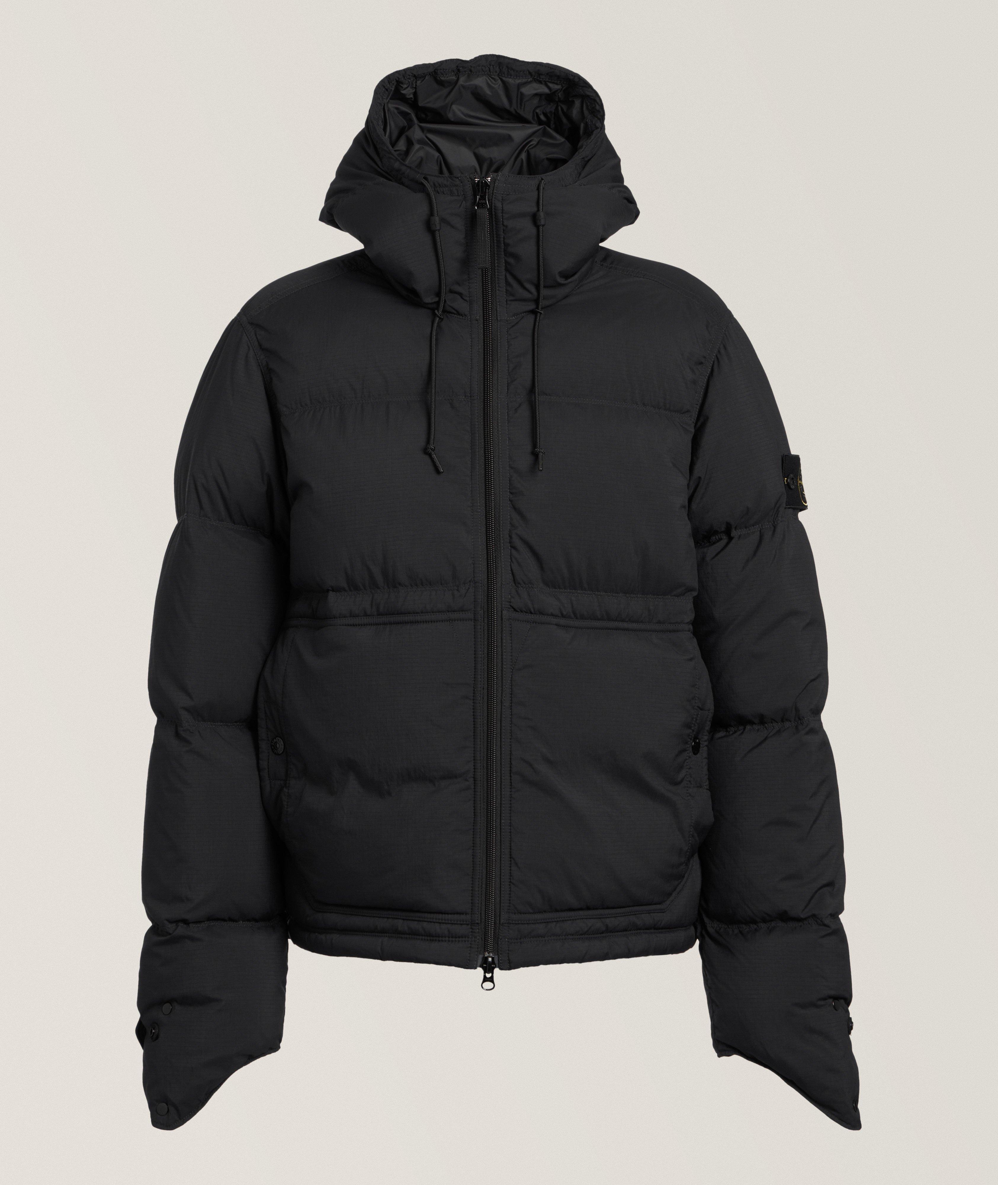Matt Ripstop Cordura Down Parka  image 0