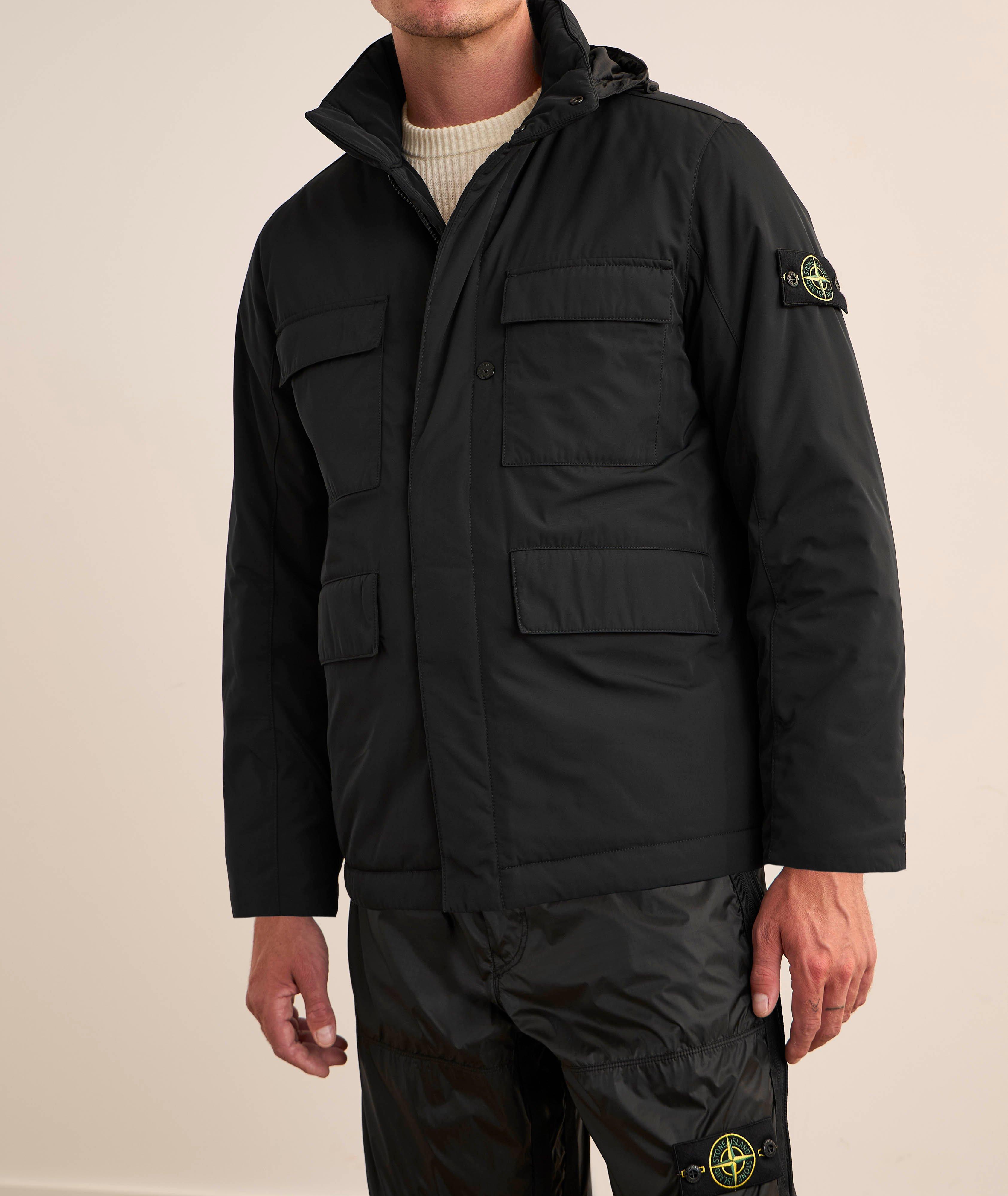 Micro Twill Field Jacket  image 1