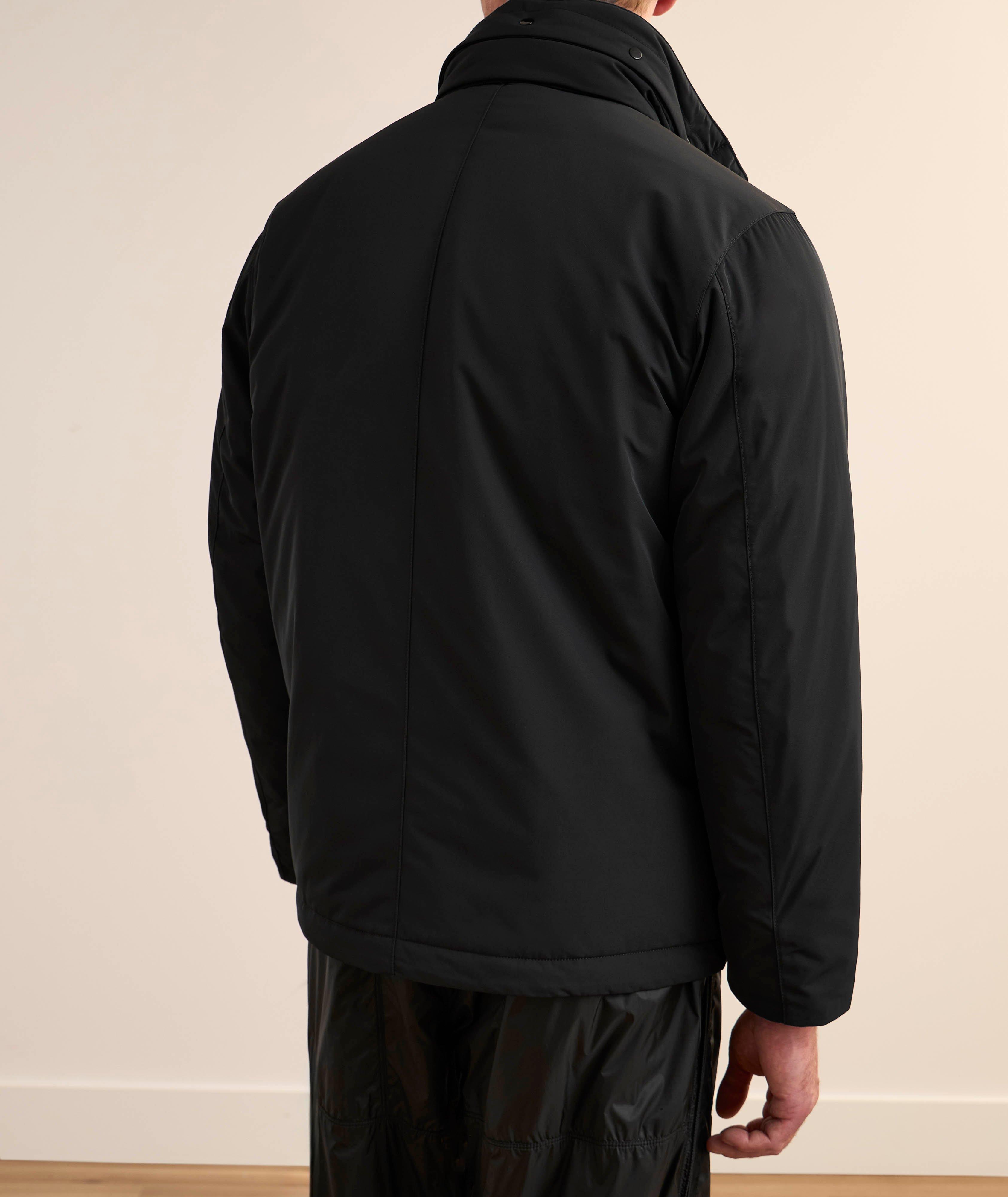 Micro Twill Field Jacket  image 2