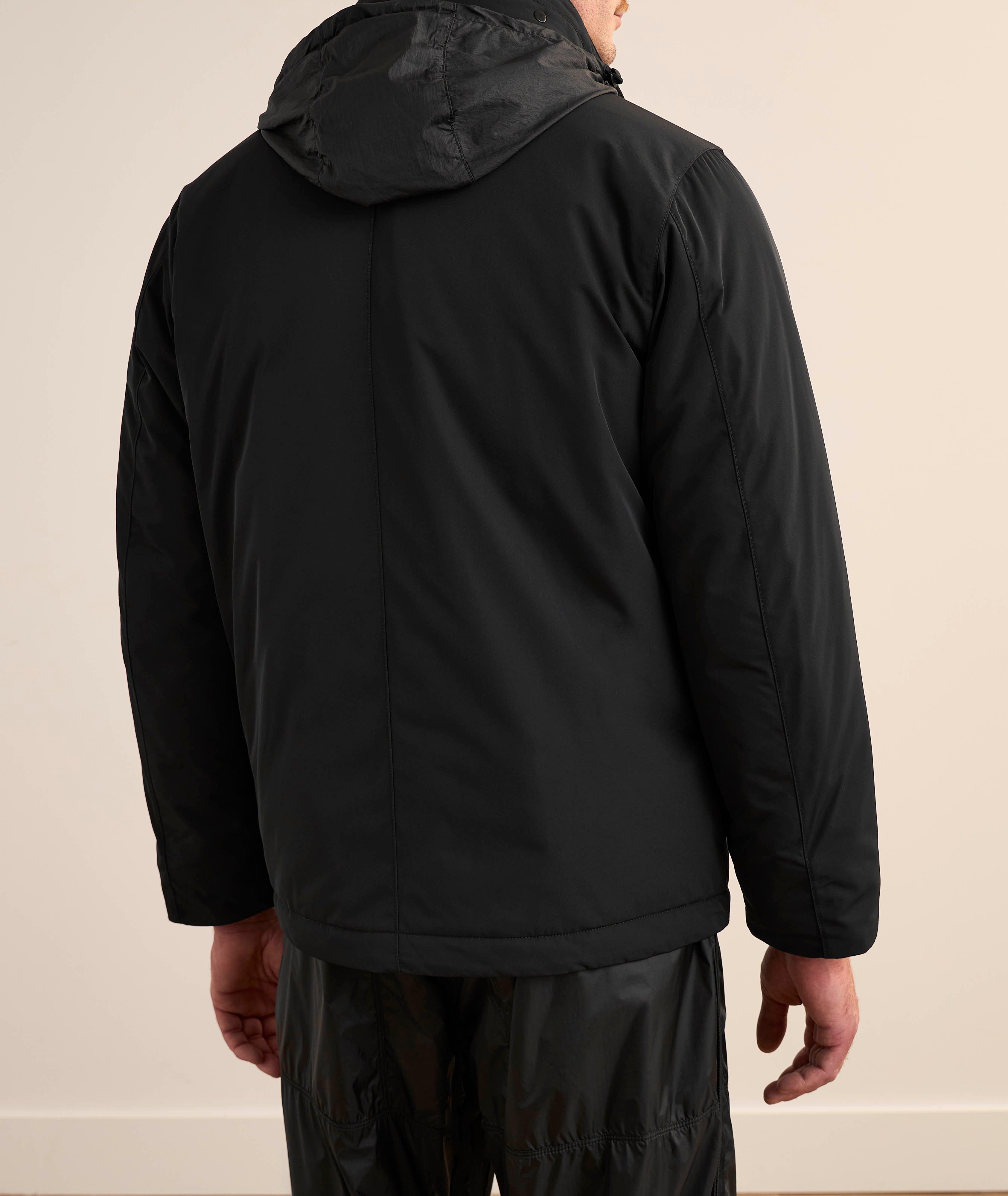 Micro Twill Field Jacket  image 5