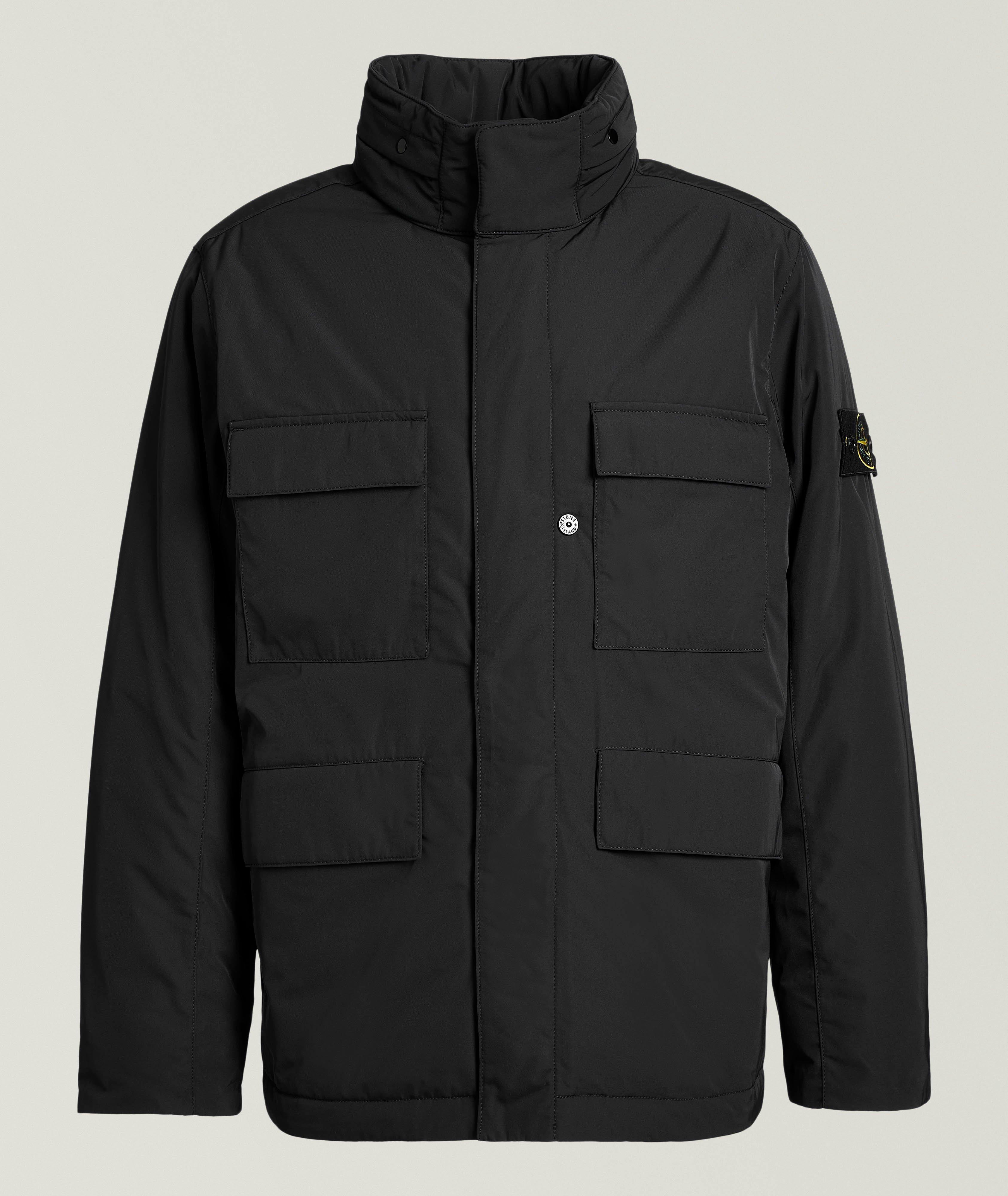 Micro Twill Field Jacket  image 0