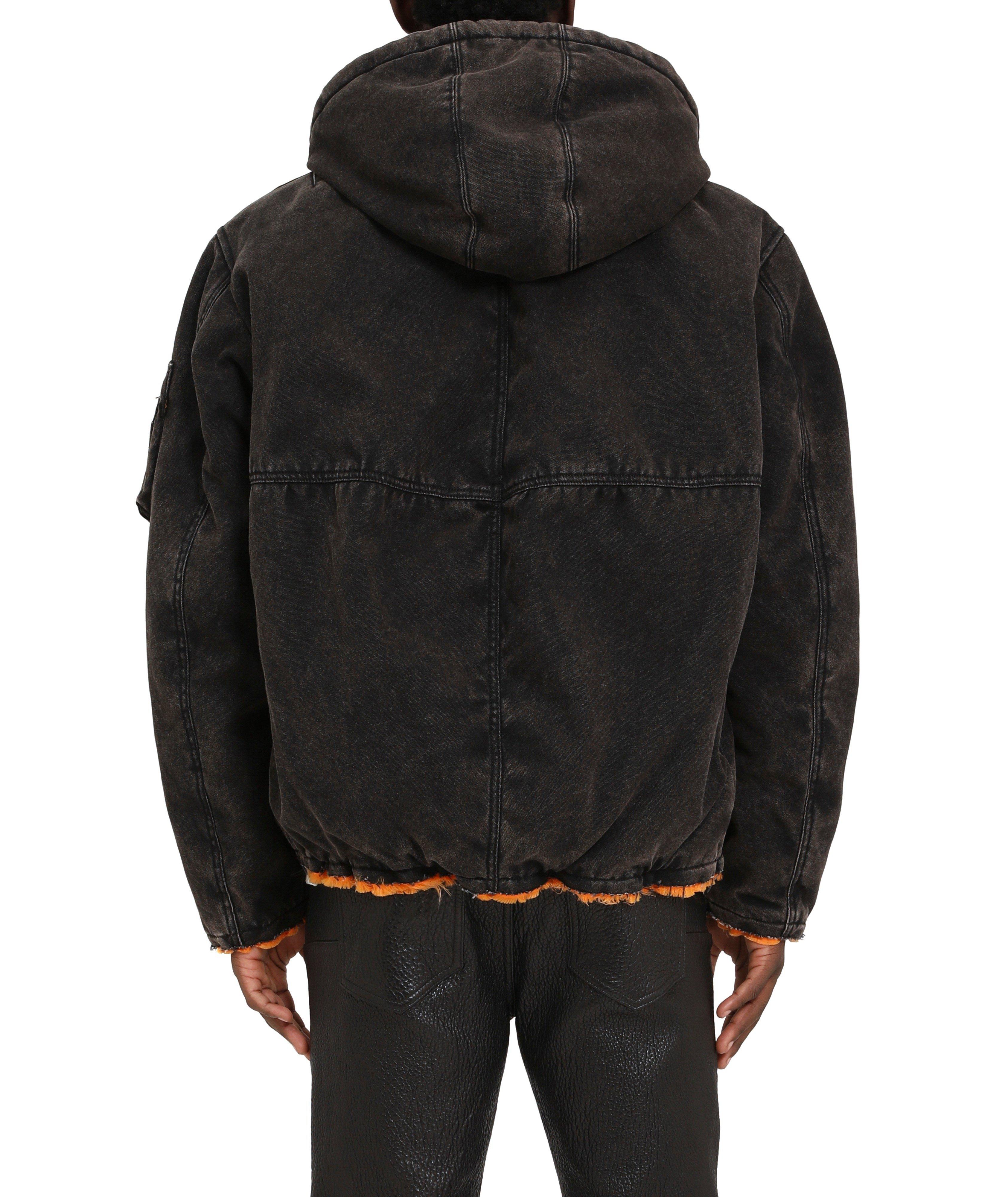 Blouson à capuchon, collection Alpha Industries image 4