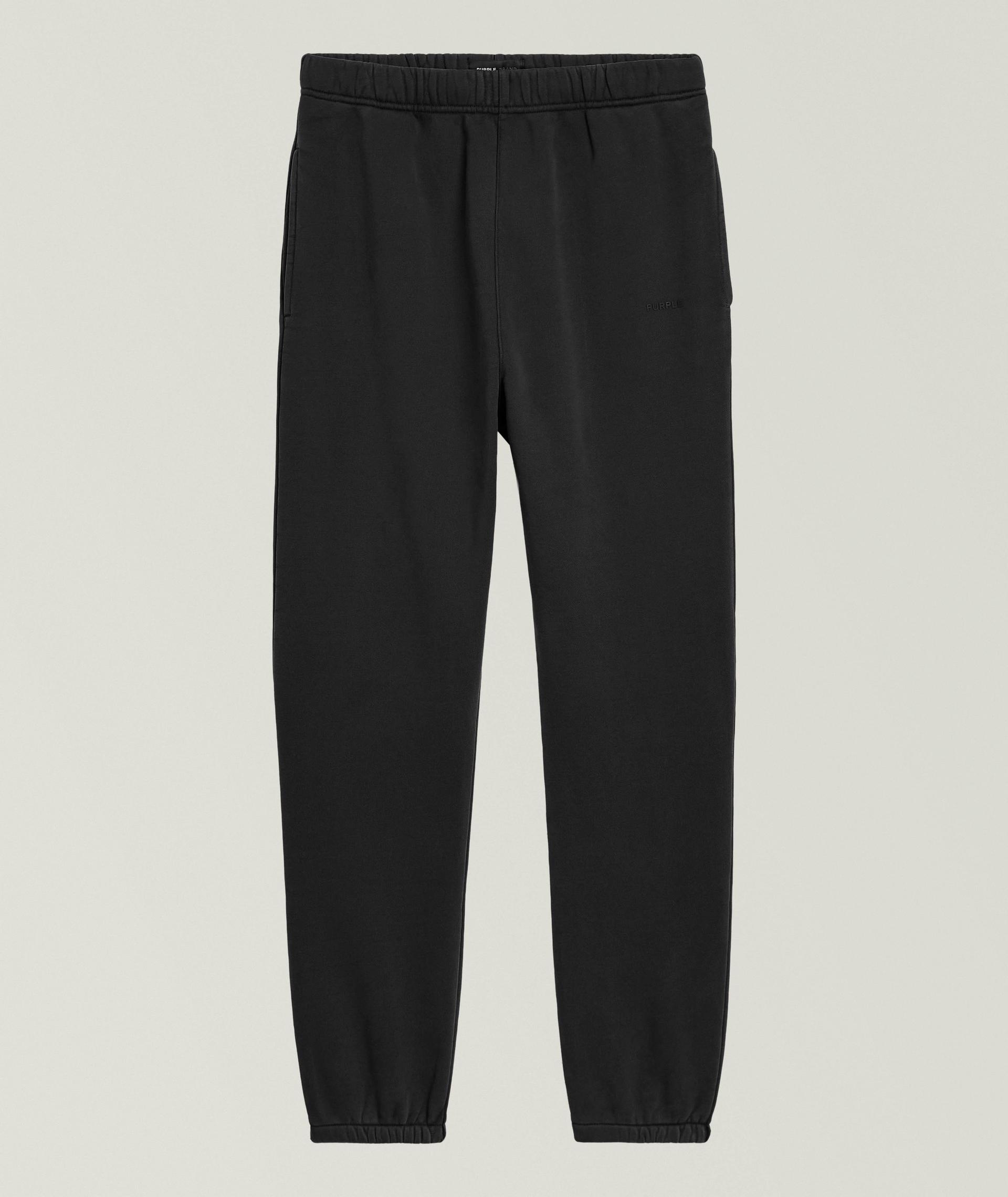 Heavyweight Fleece Logo Sweatpants image 0