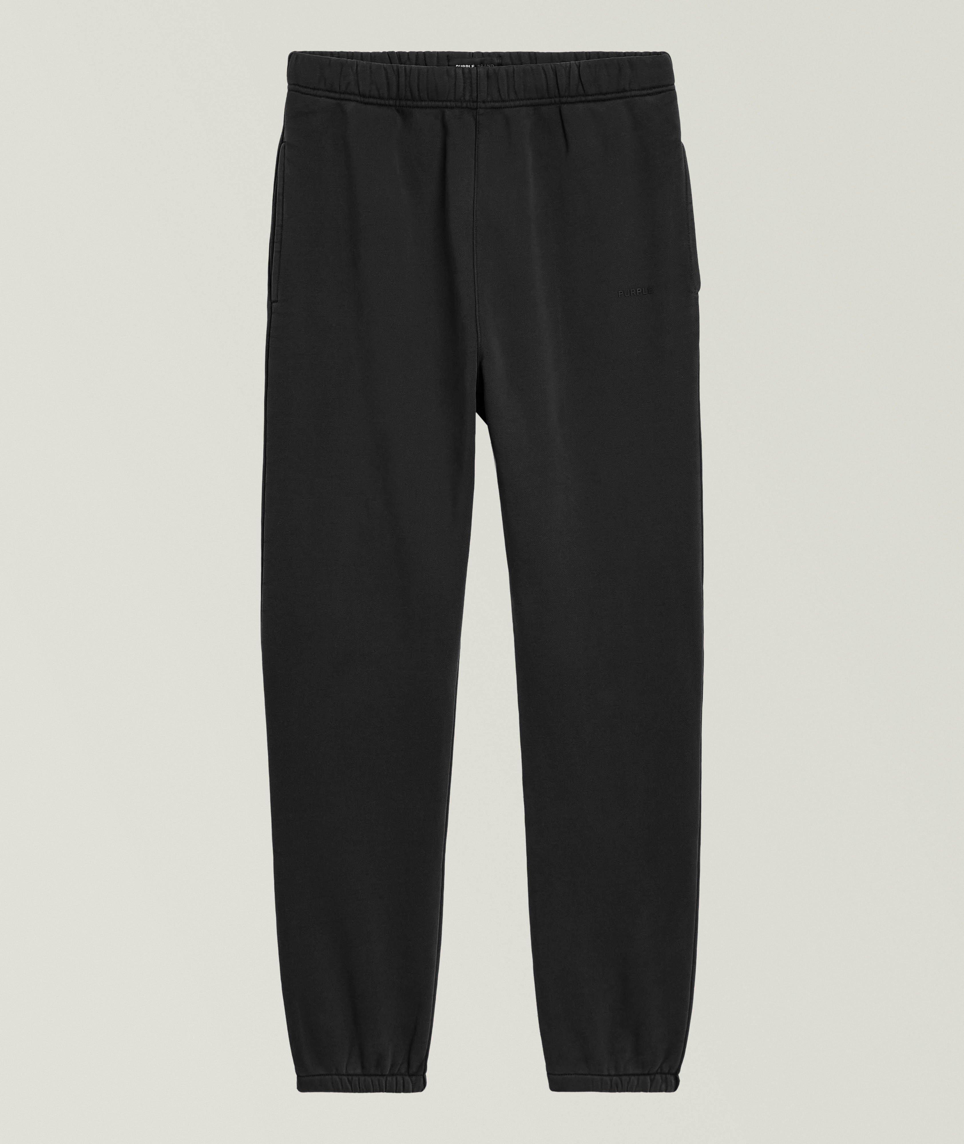 Heavyweight Fleece Logo Sweatpants image 0