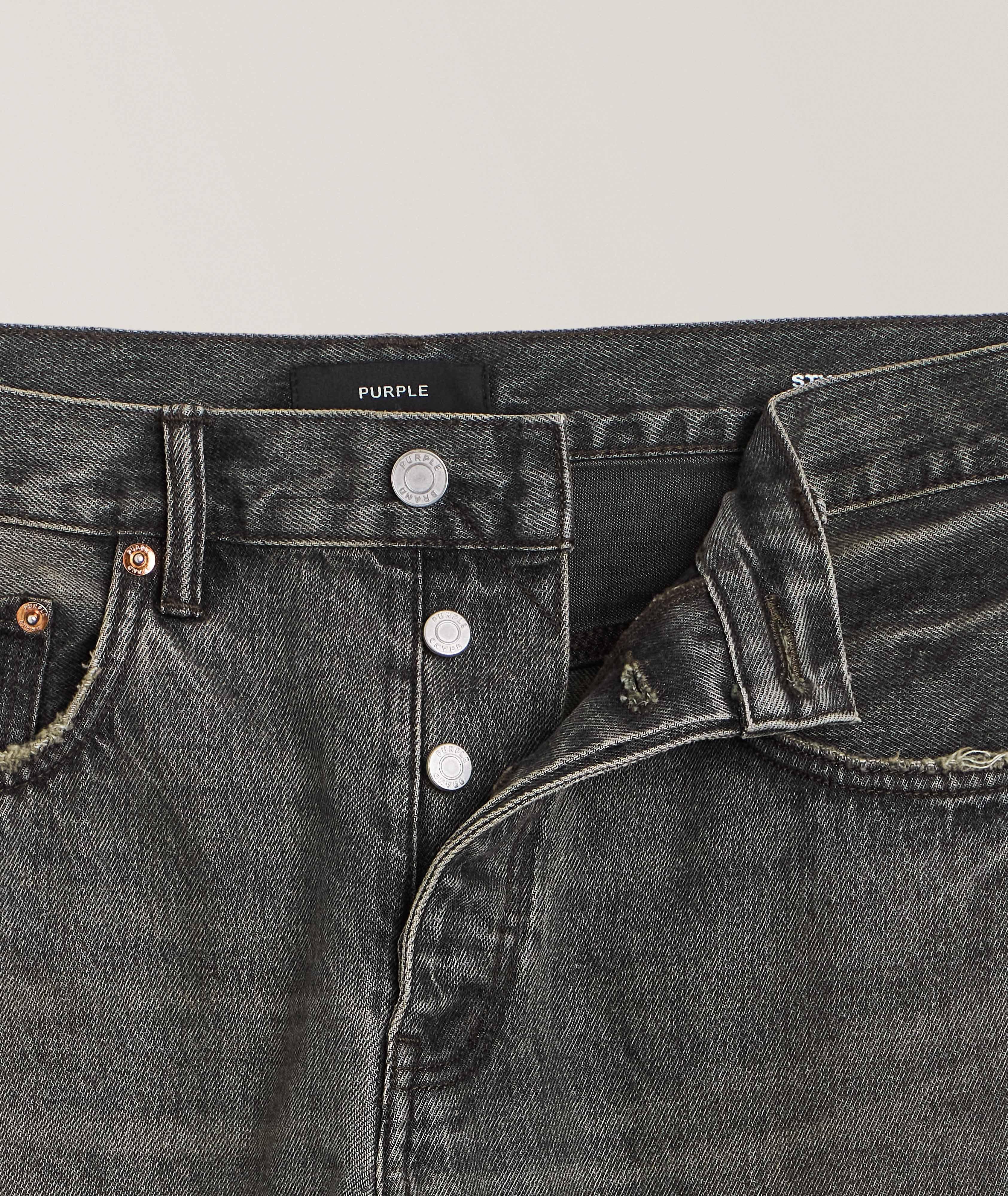Jean P011 cargo de coupe droite image 1