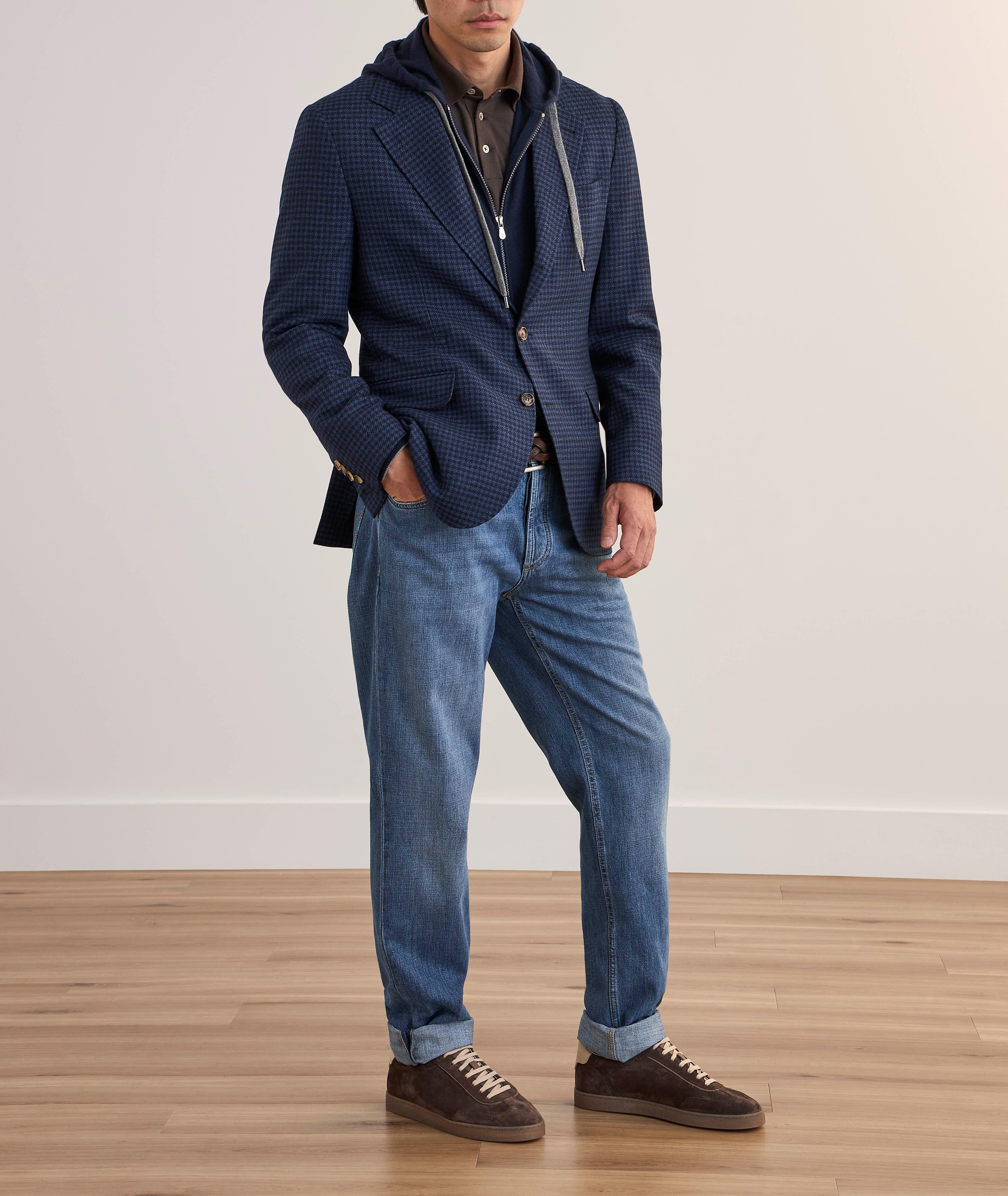 Traditional-Fit Lightweight Jeans image 4