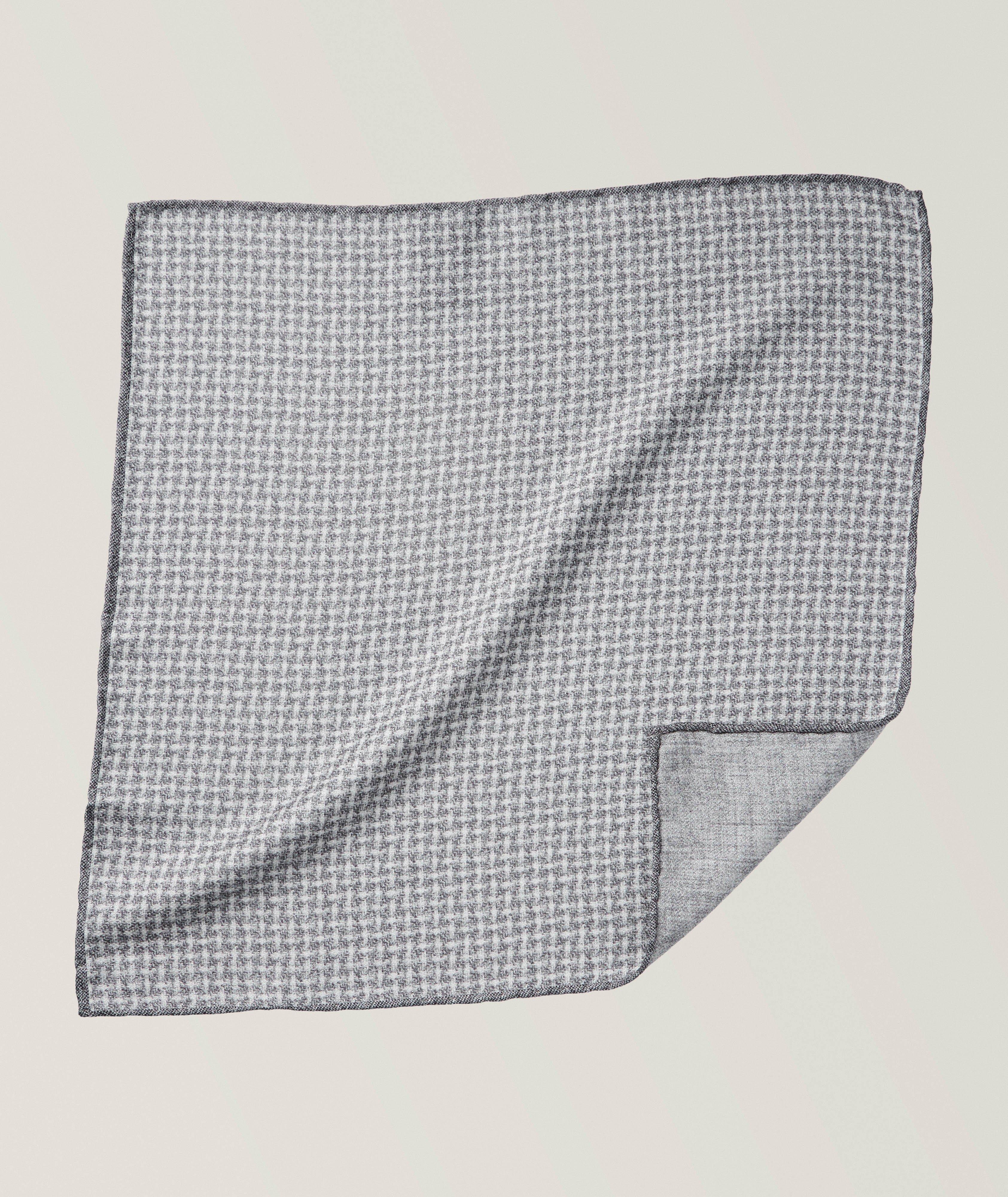 Silk Pocket Square image 0