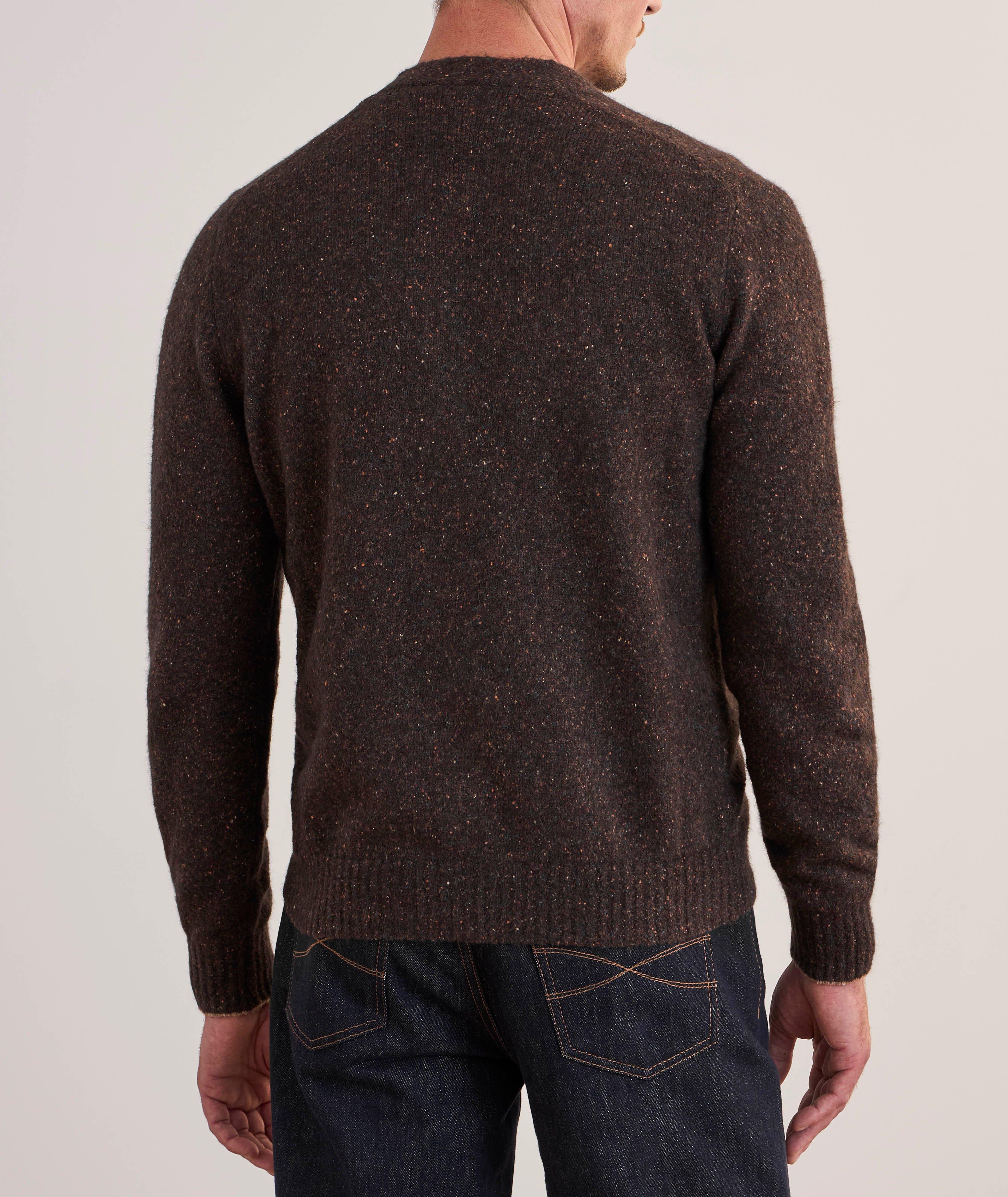 Cardigan en mélange de laine d’alpaga image 2