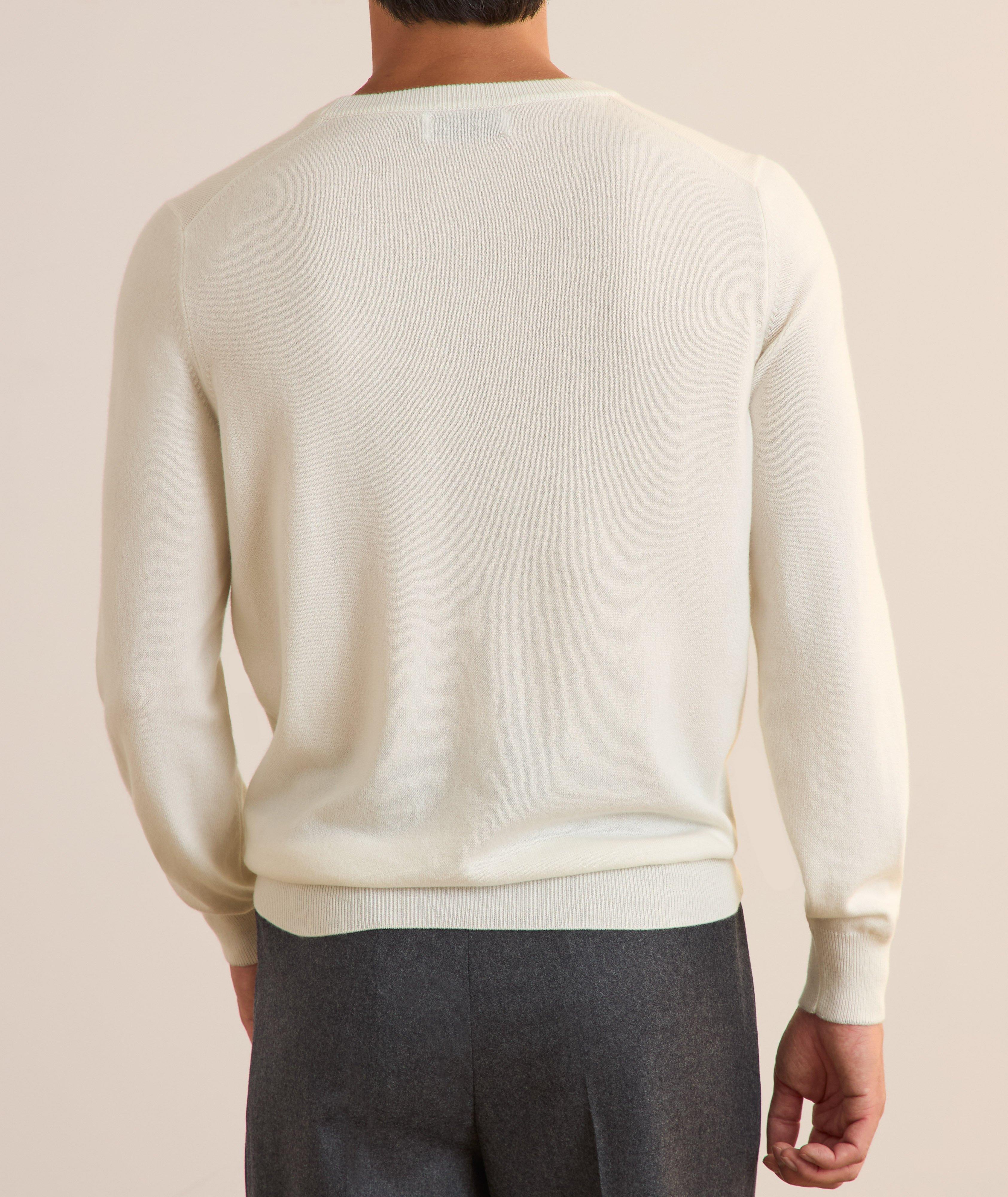 Cashmere Crewneck Sweater image 2