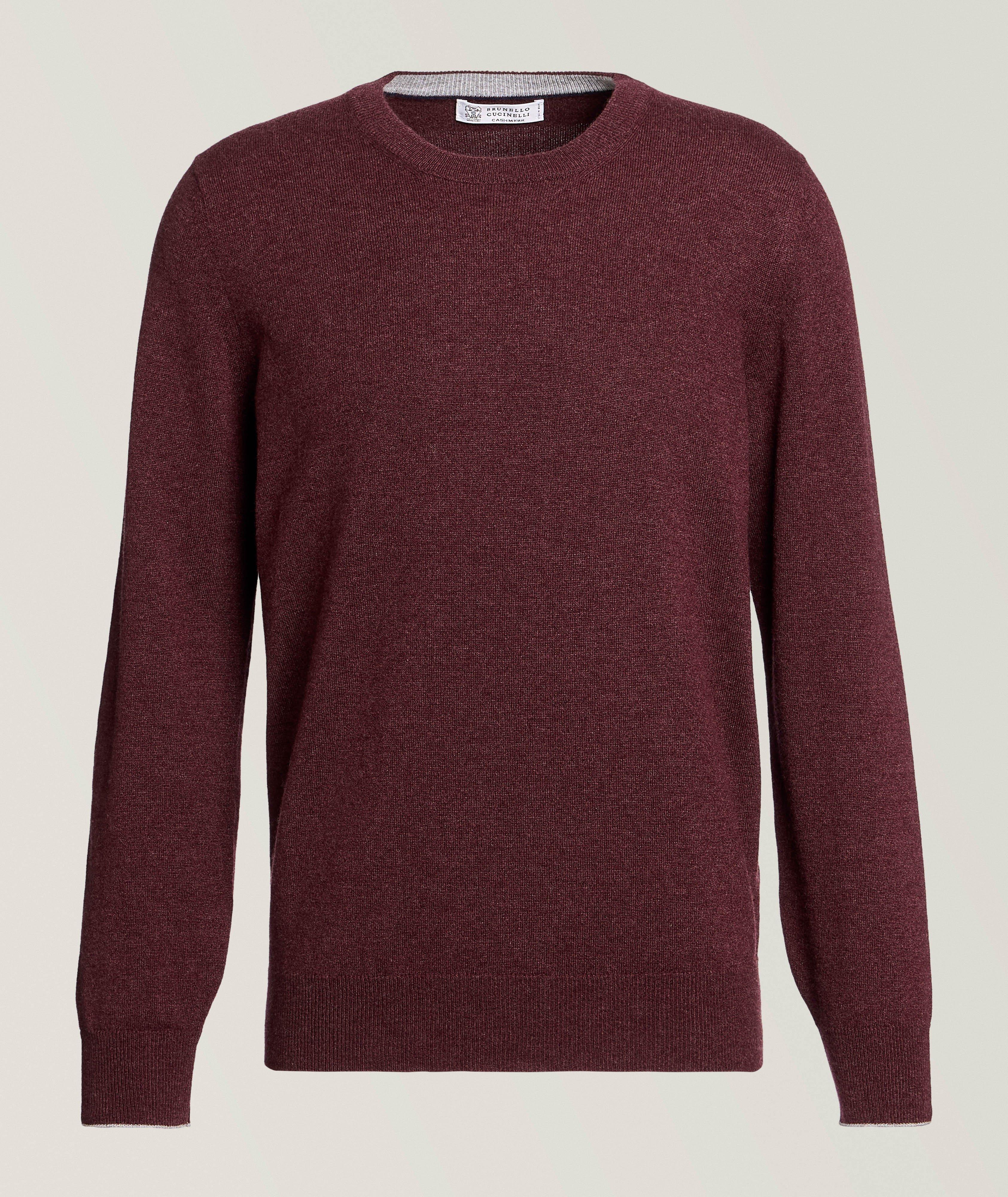 【関税＆送料込み】Brunello Cucinelli Silk And Cashmere Spa Brunello Cucinelli Cashmere, Silk & Linen Polo Sweater