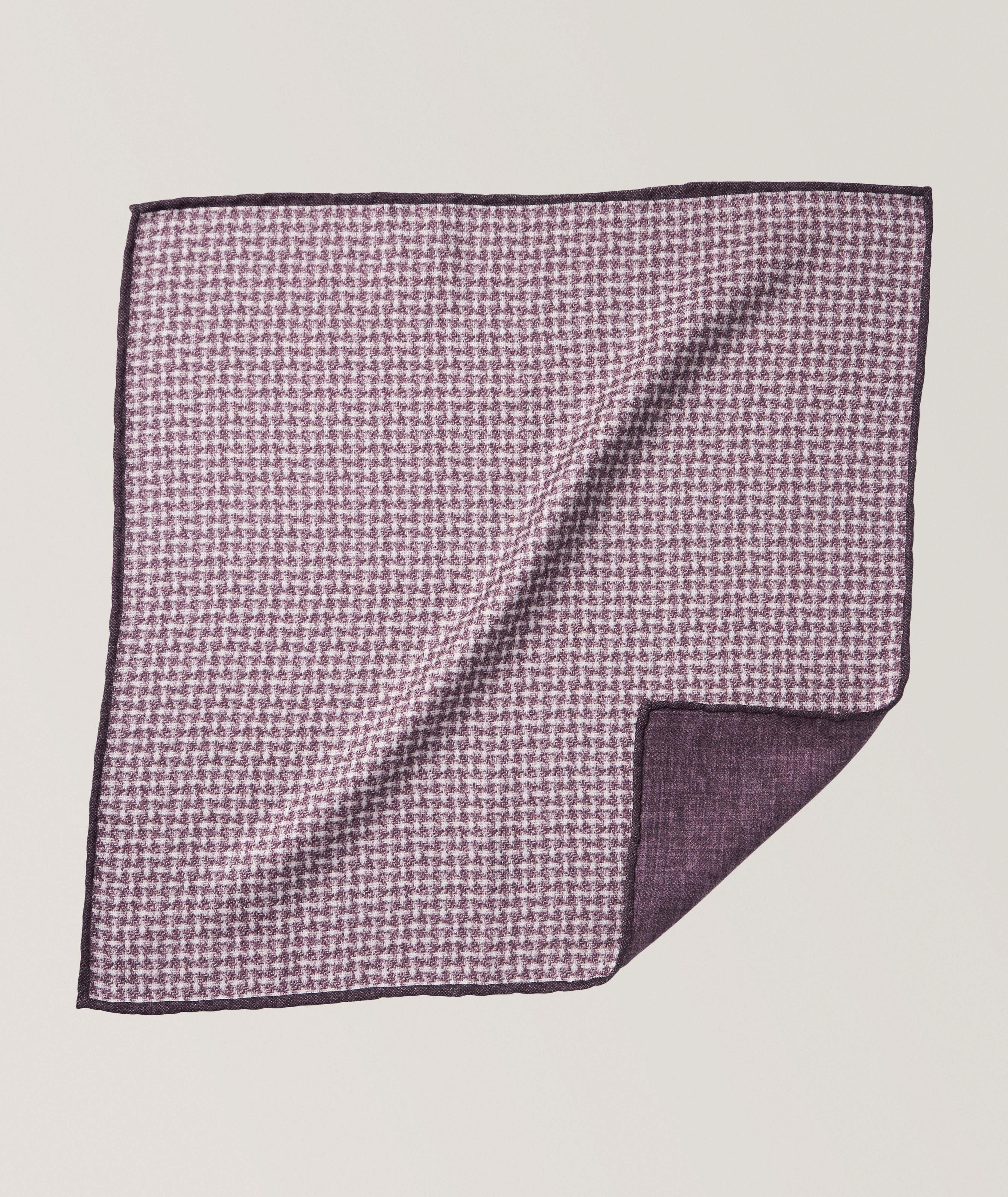 Silk Pocket Square image 0