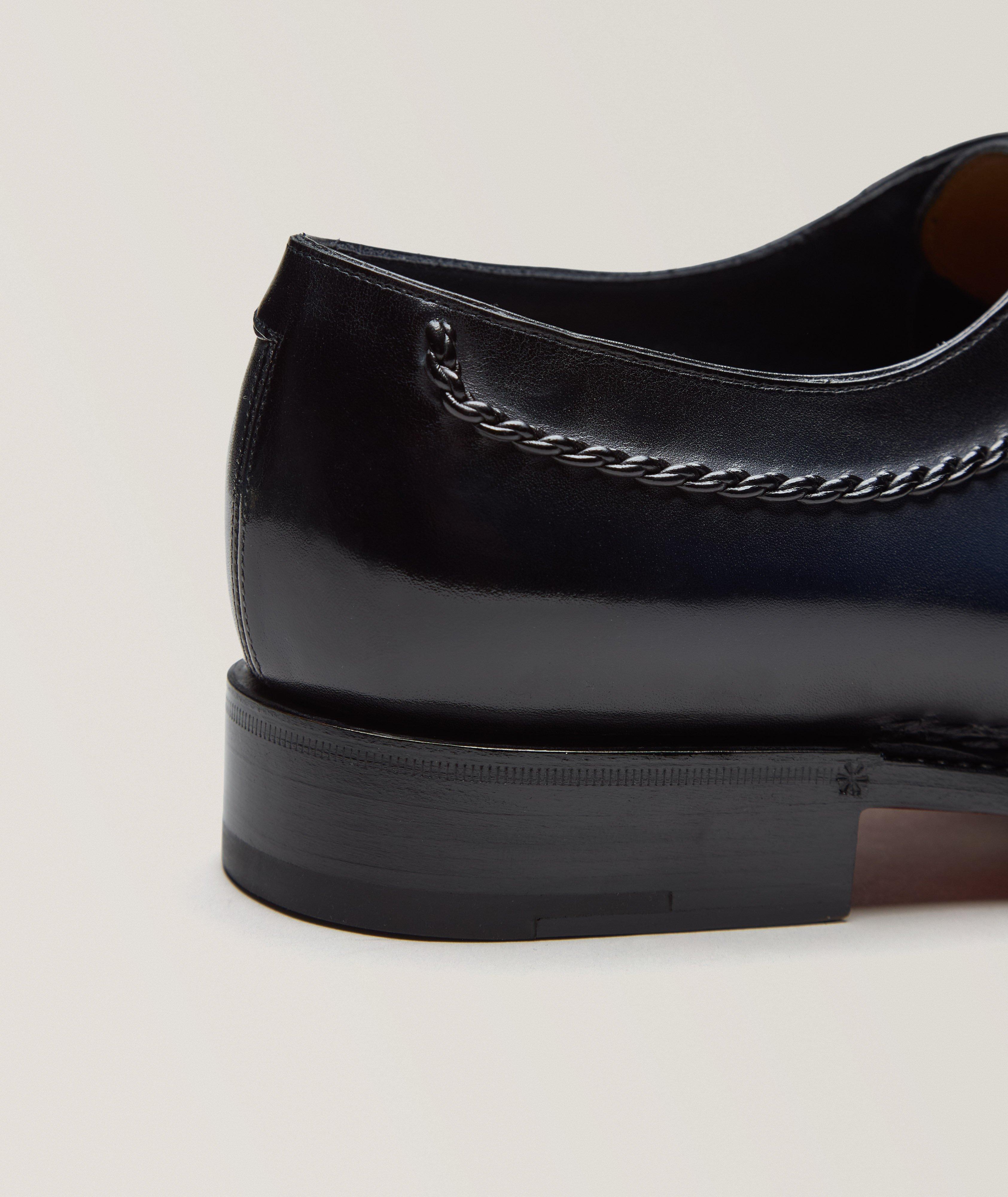 Meraviglia 50th Anniversary Leather Derbies image 2