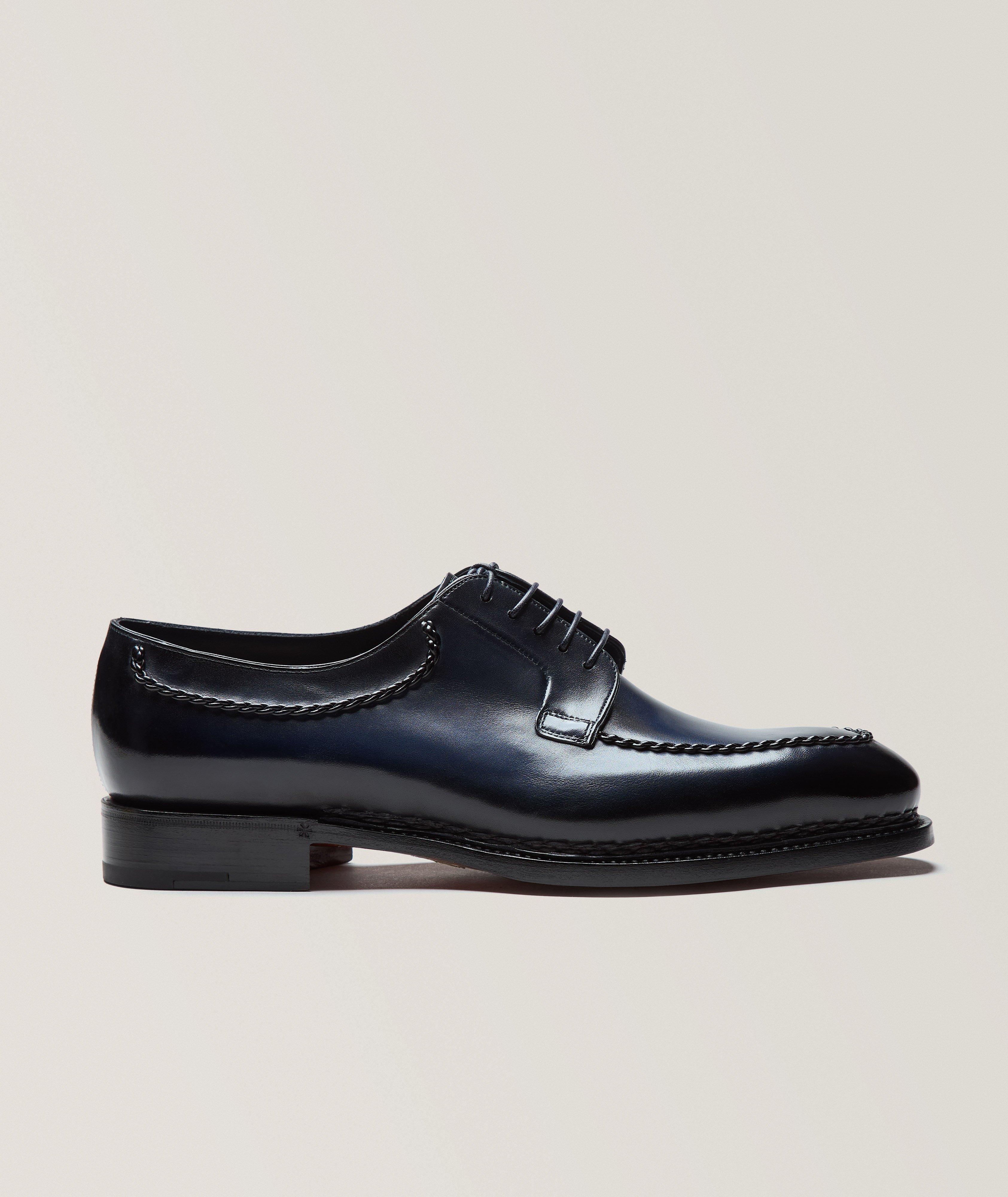 Meraviglia 50th Anniversary Leather Derbies image 0