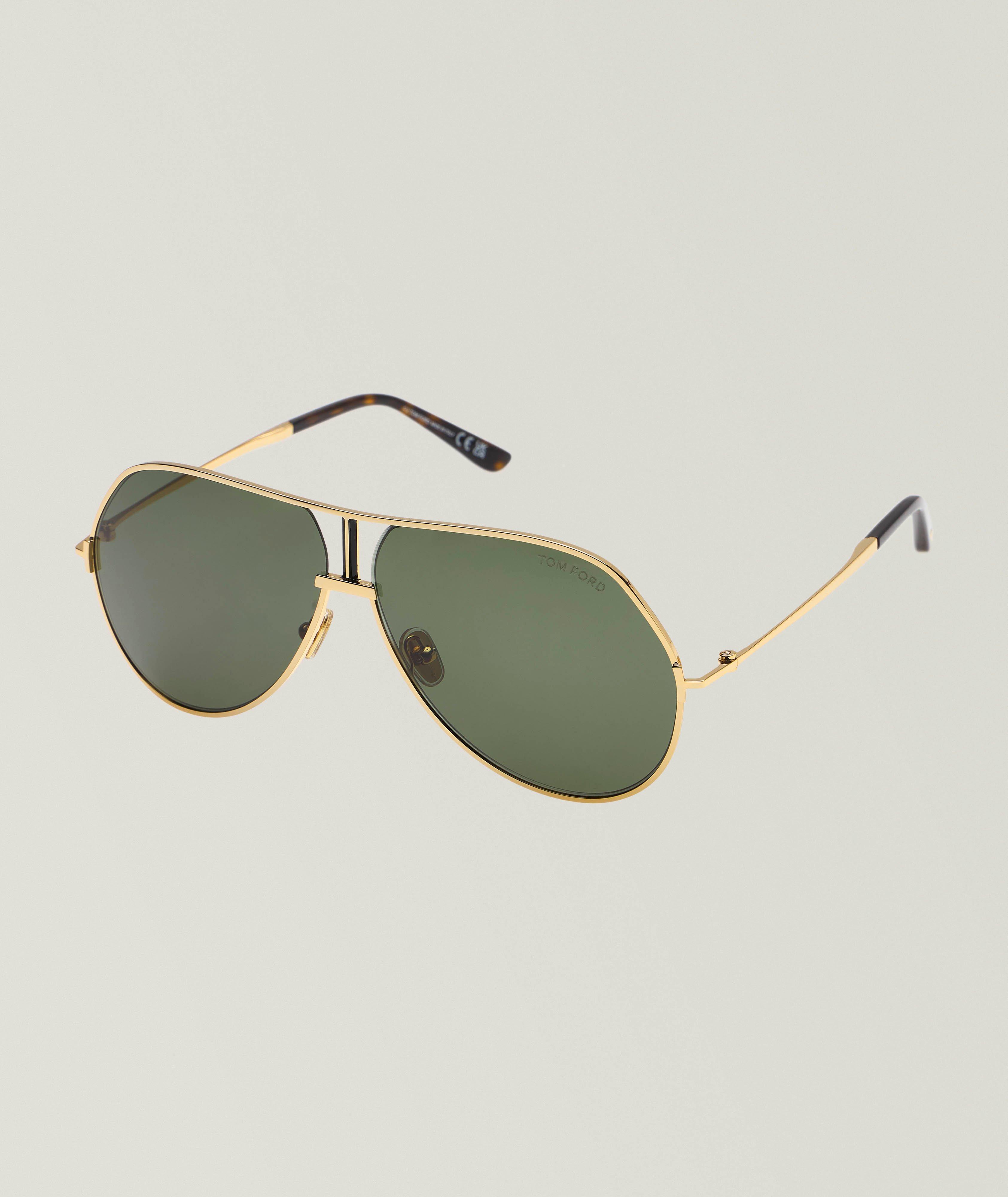 Lunettes de soleil de style aviateur image 0