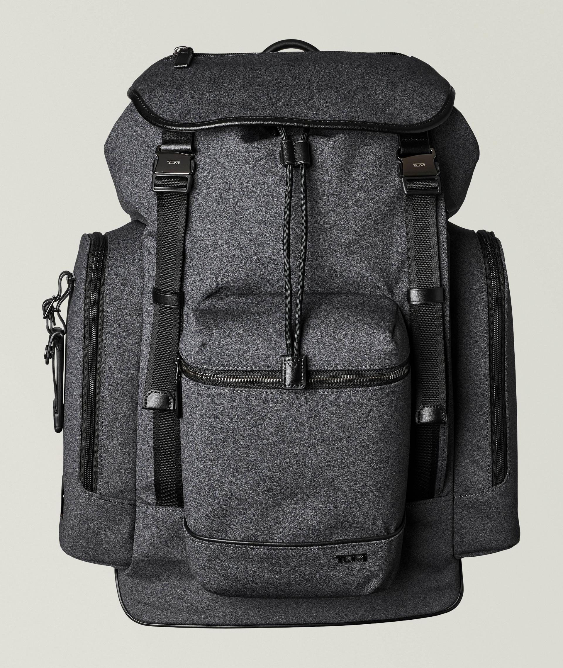 Griffen Flap Backpack image 0