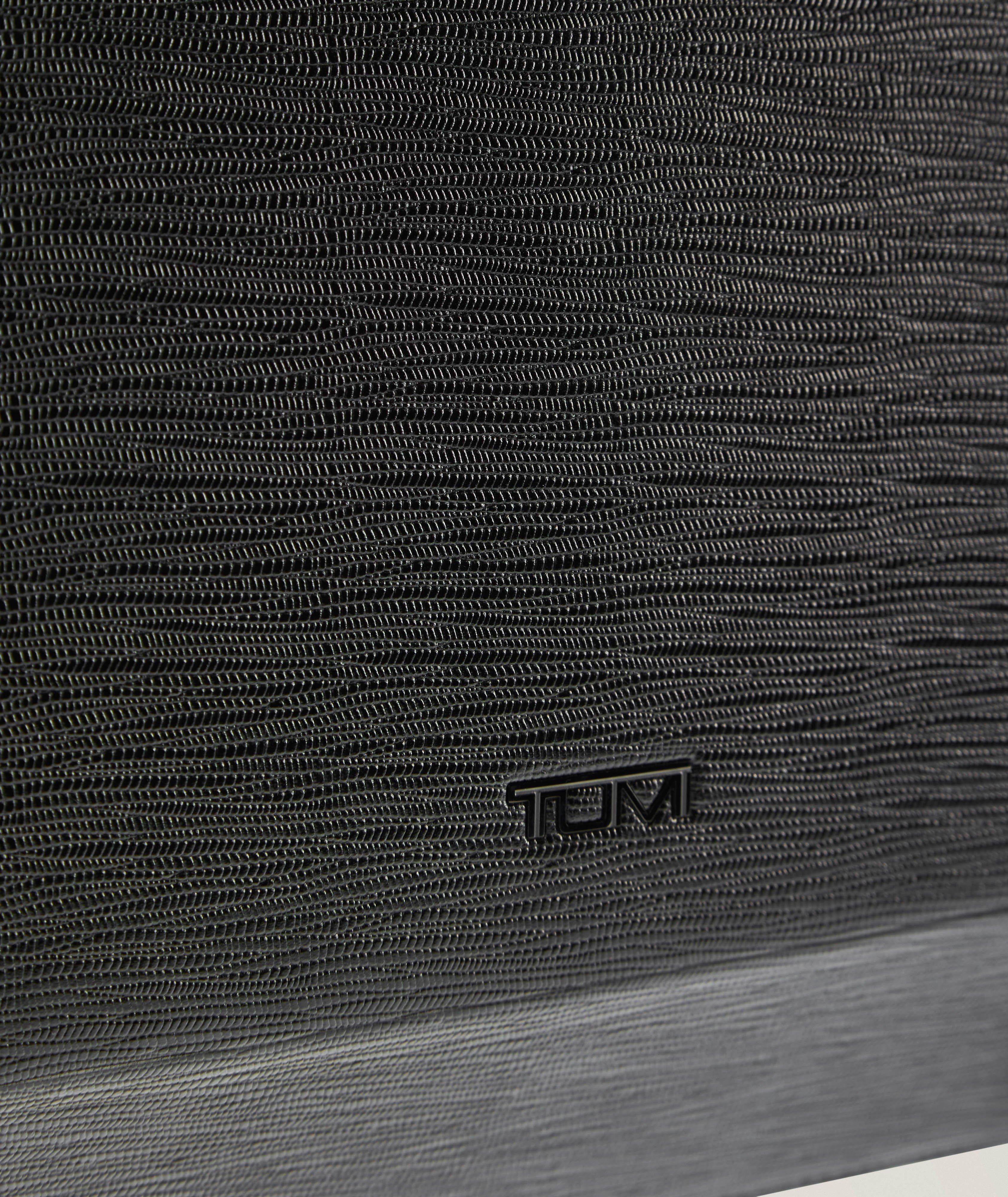Leather Travel Accessories Case  image 3