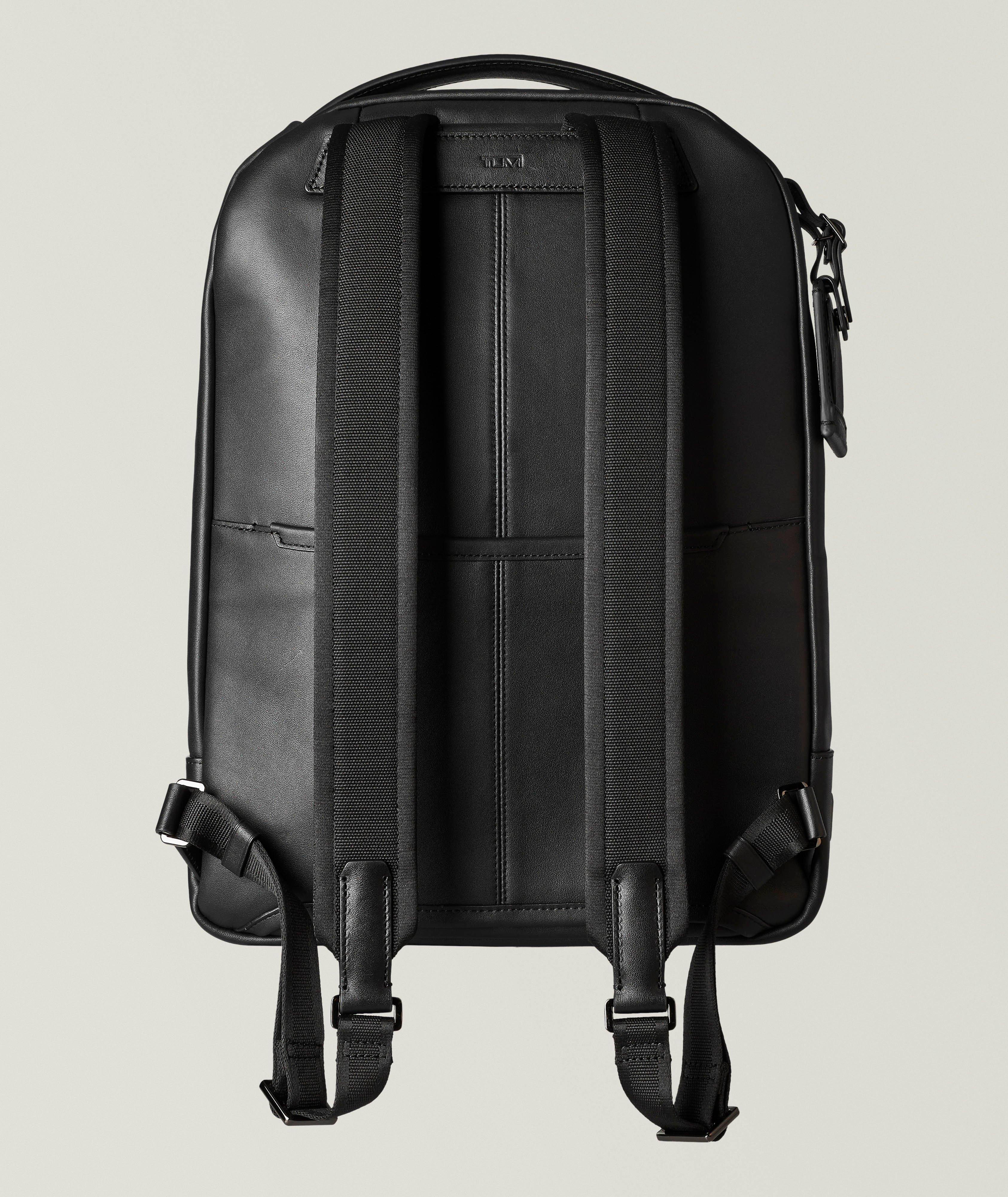 Bradner Leather Backpack image 1
