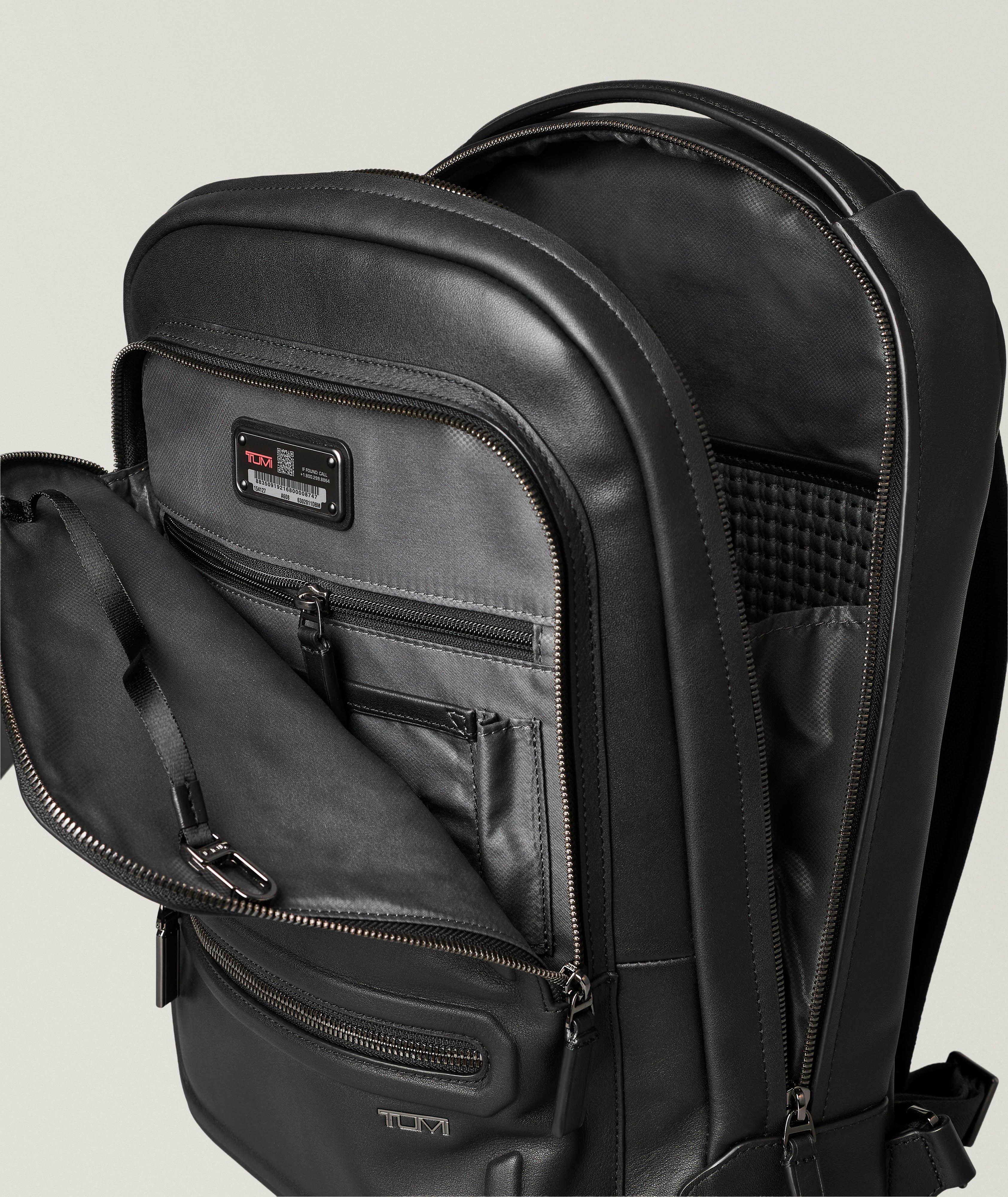 Bradner Leather Backpack image 2