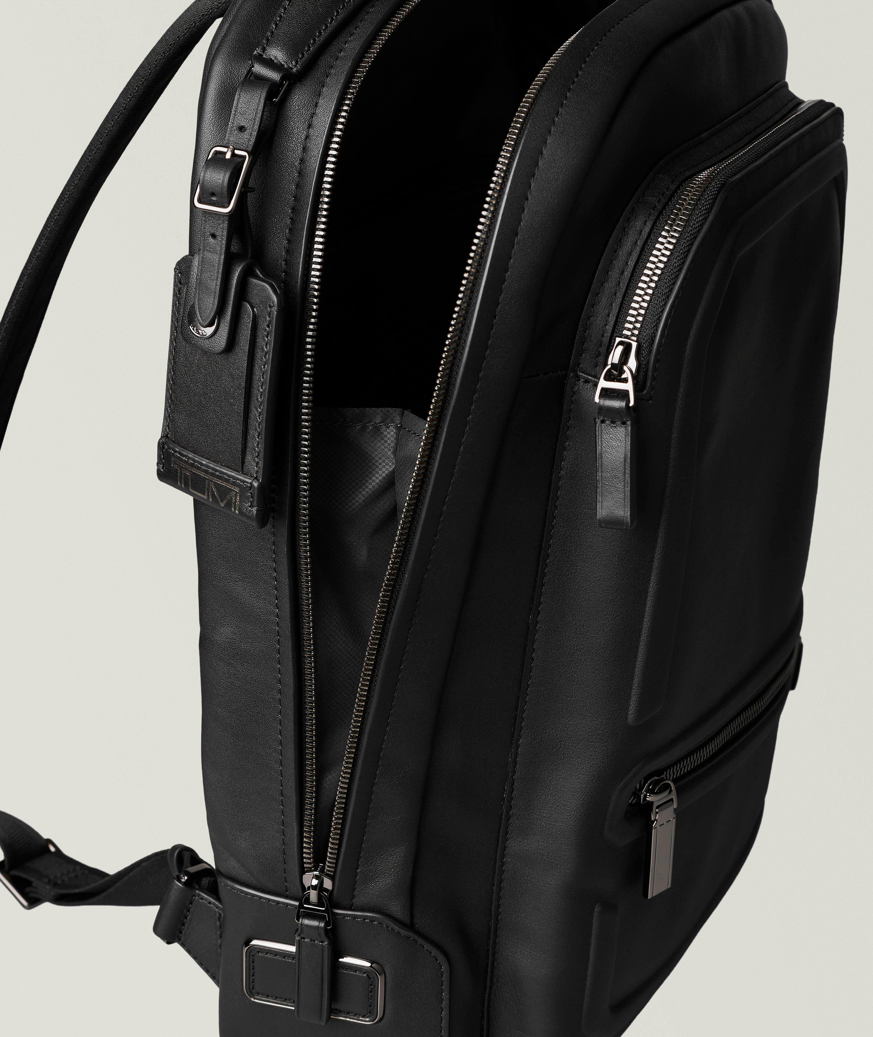 Bradner Leather Backpack image 3
