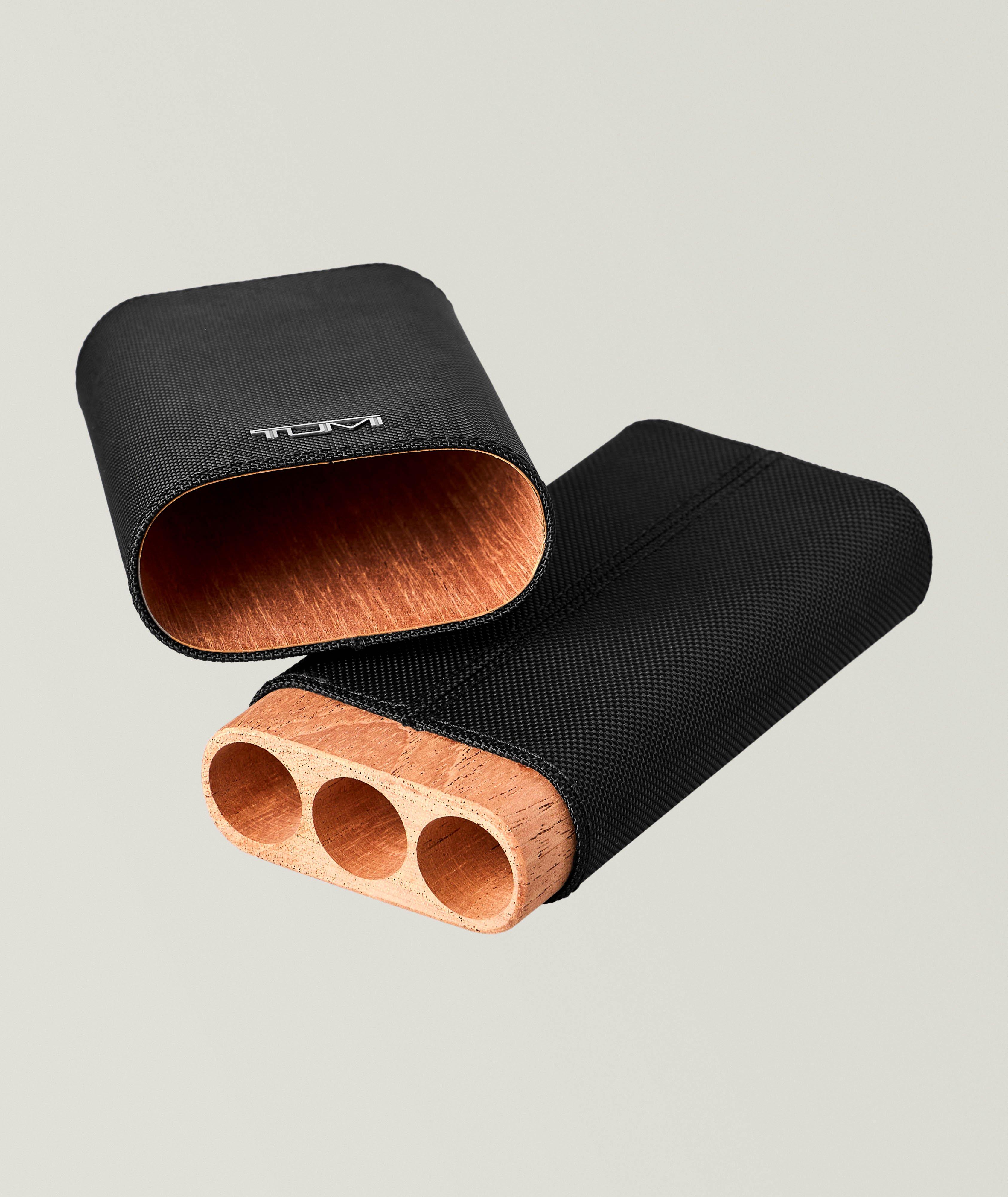Leather Cigar Case image 1