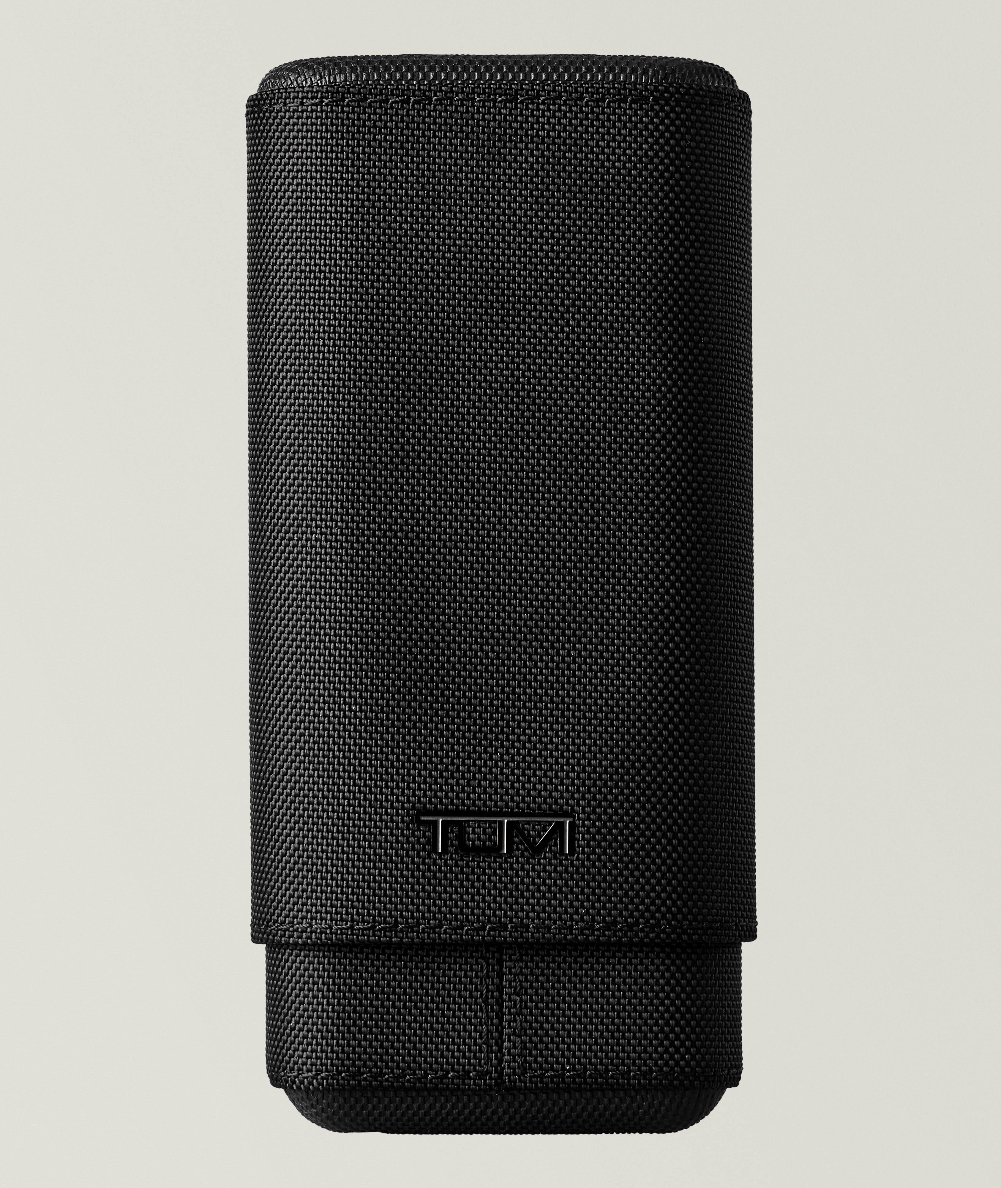 Leather Cigar Case image 0