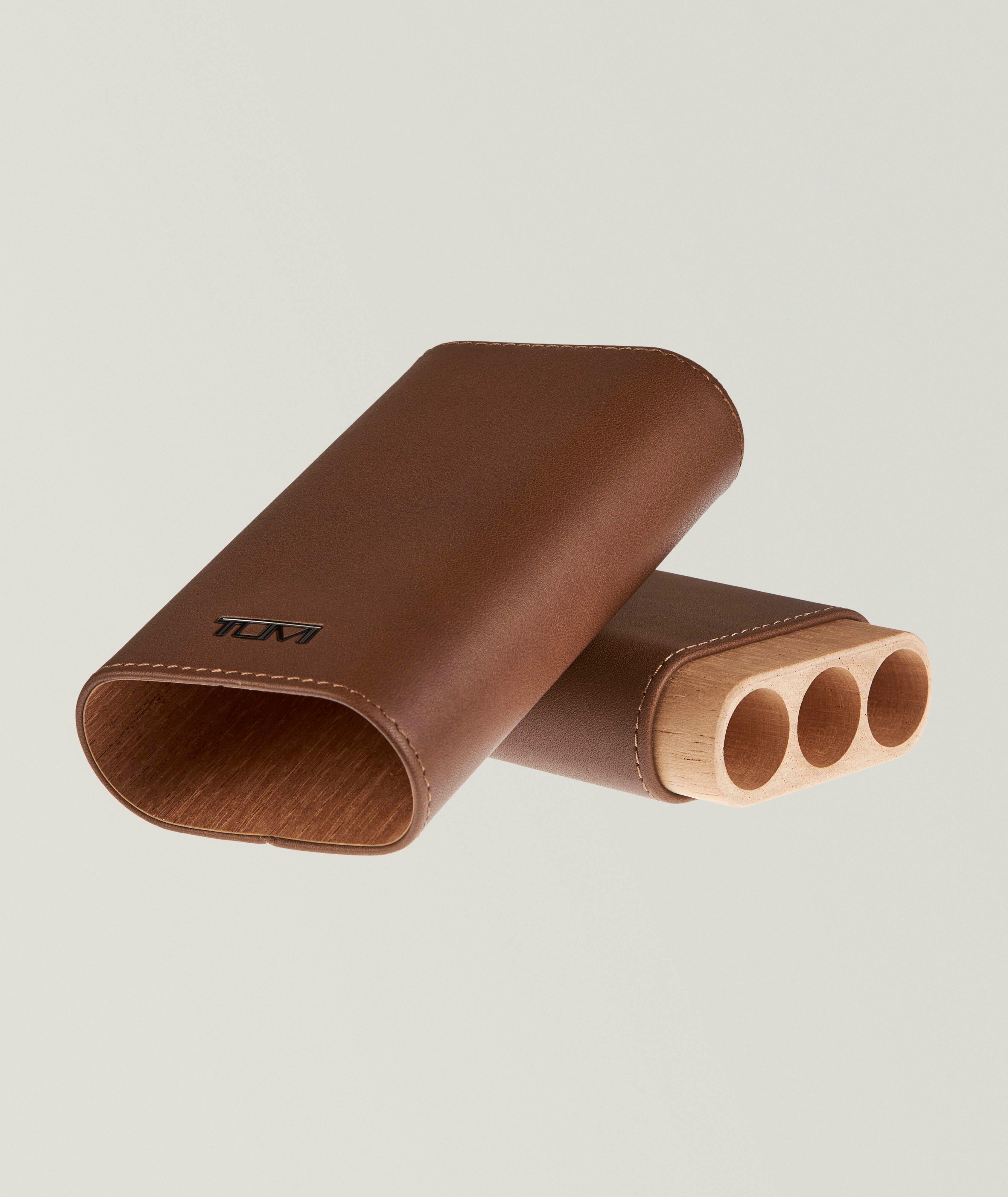 Leather Cigar Case image 1