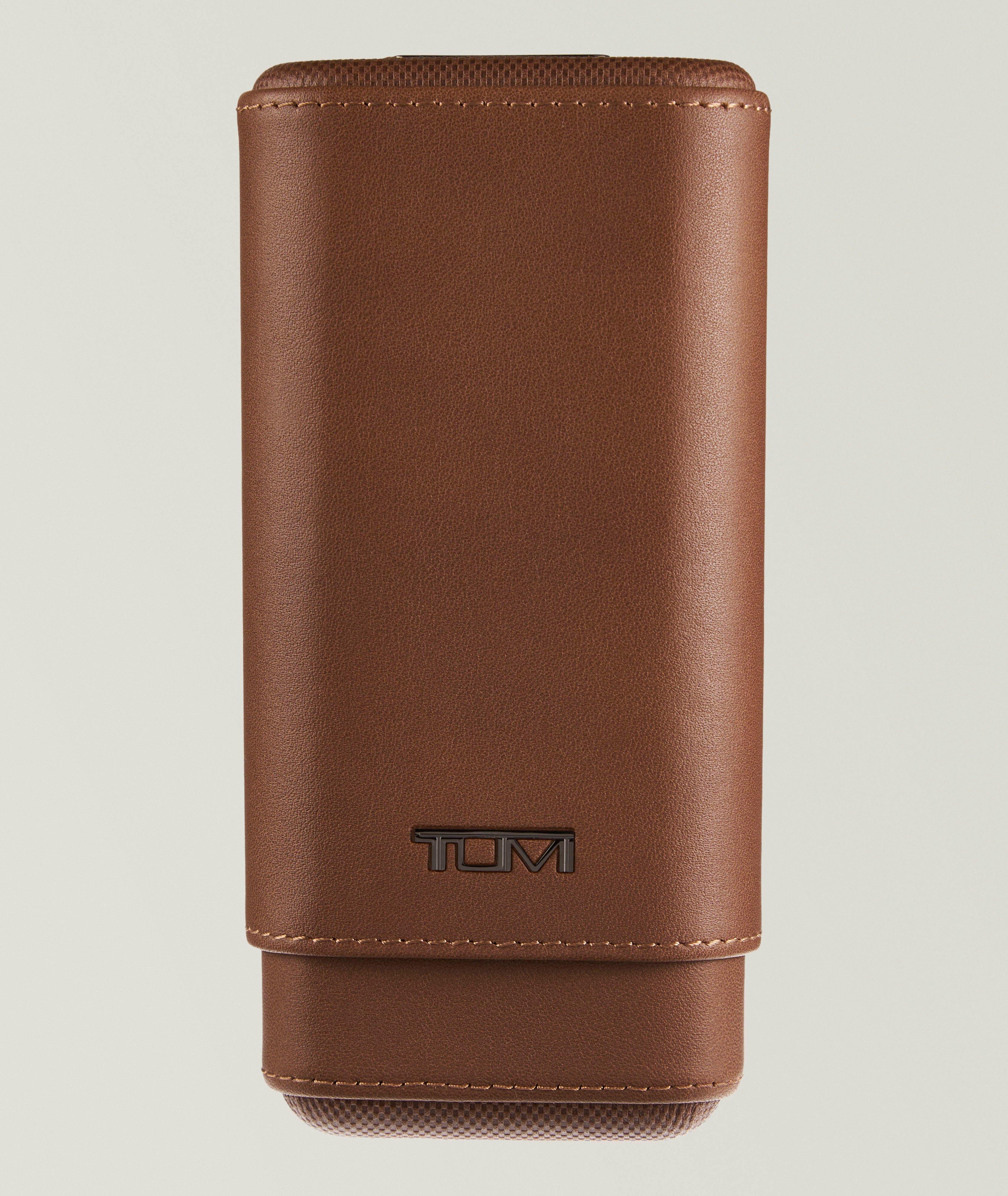 Leather Cigar Case image 0