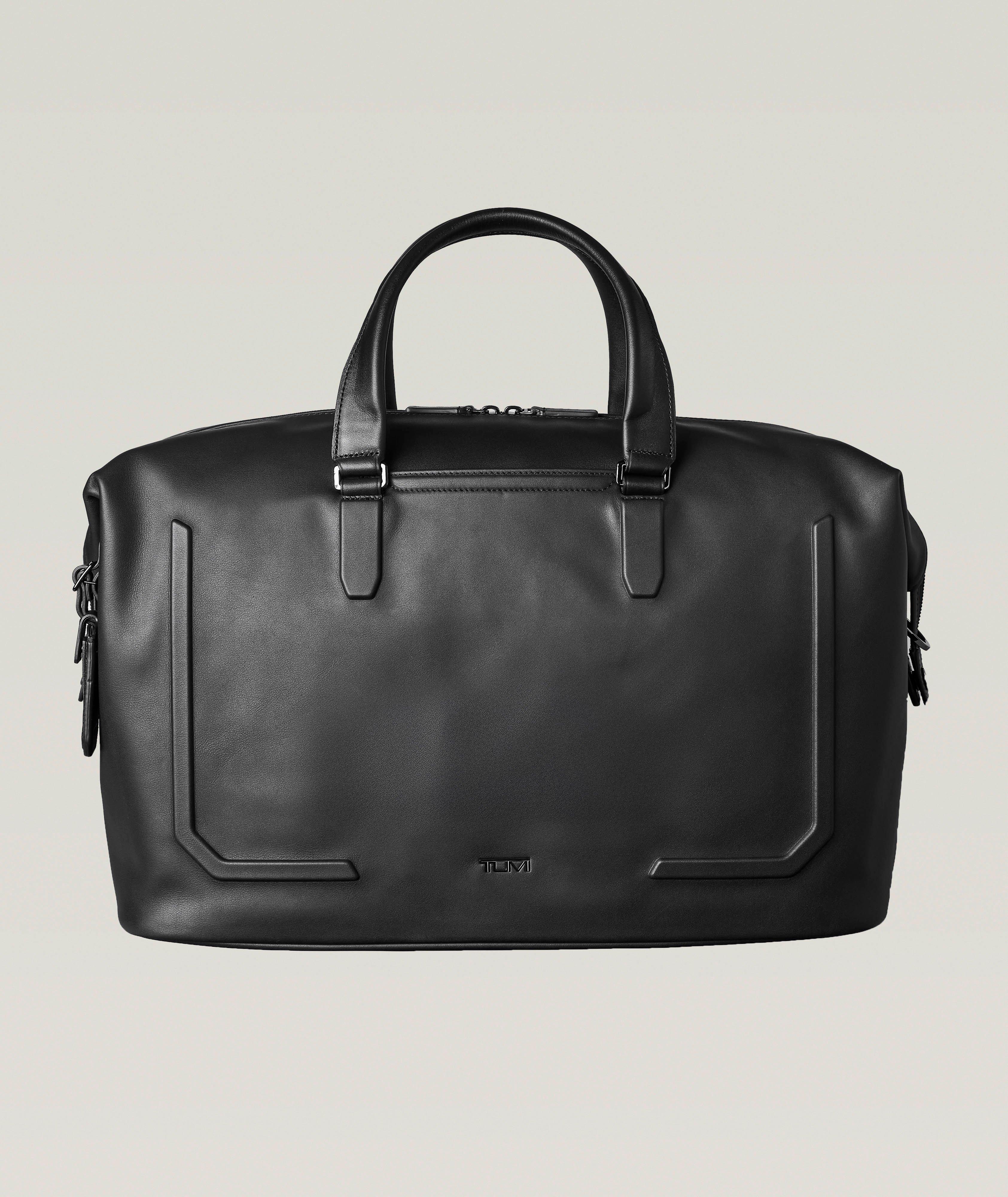 Sac de voyage en cuir Nelson image 1