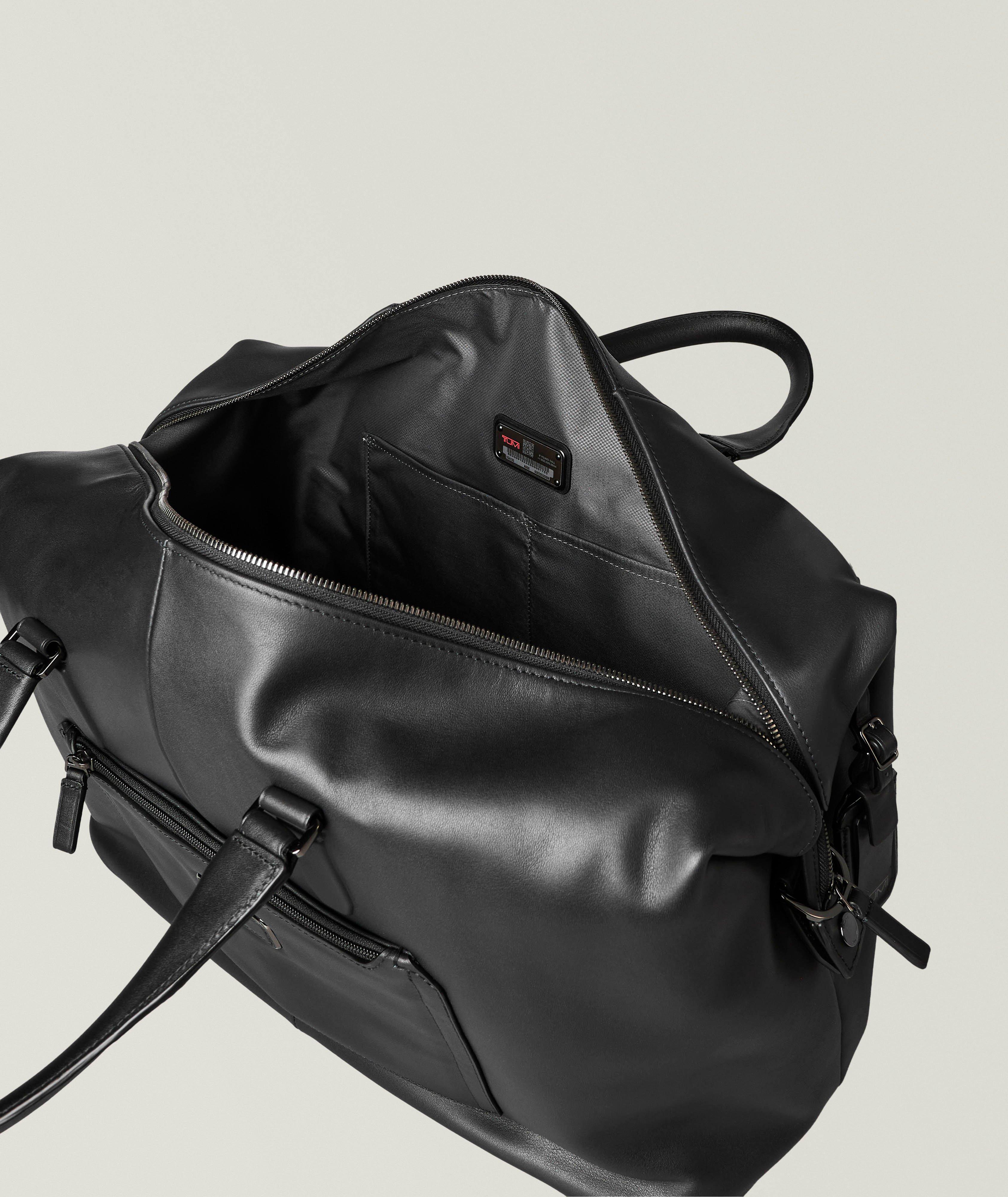 Sac de voyage en cuir Nelson image 2