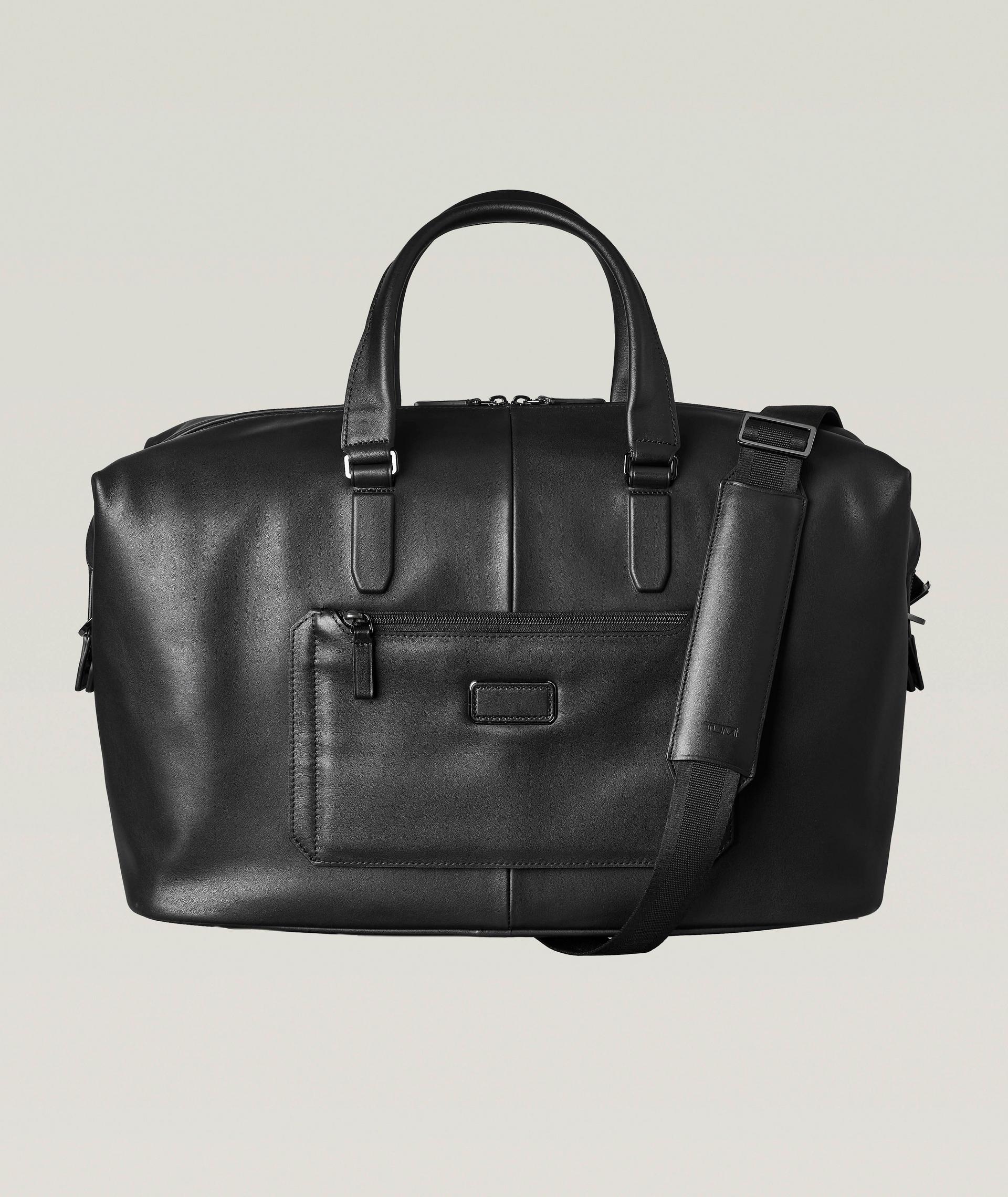 Nelson Leather Duffel image 0