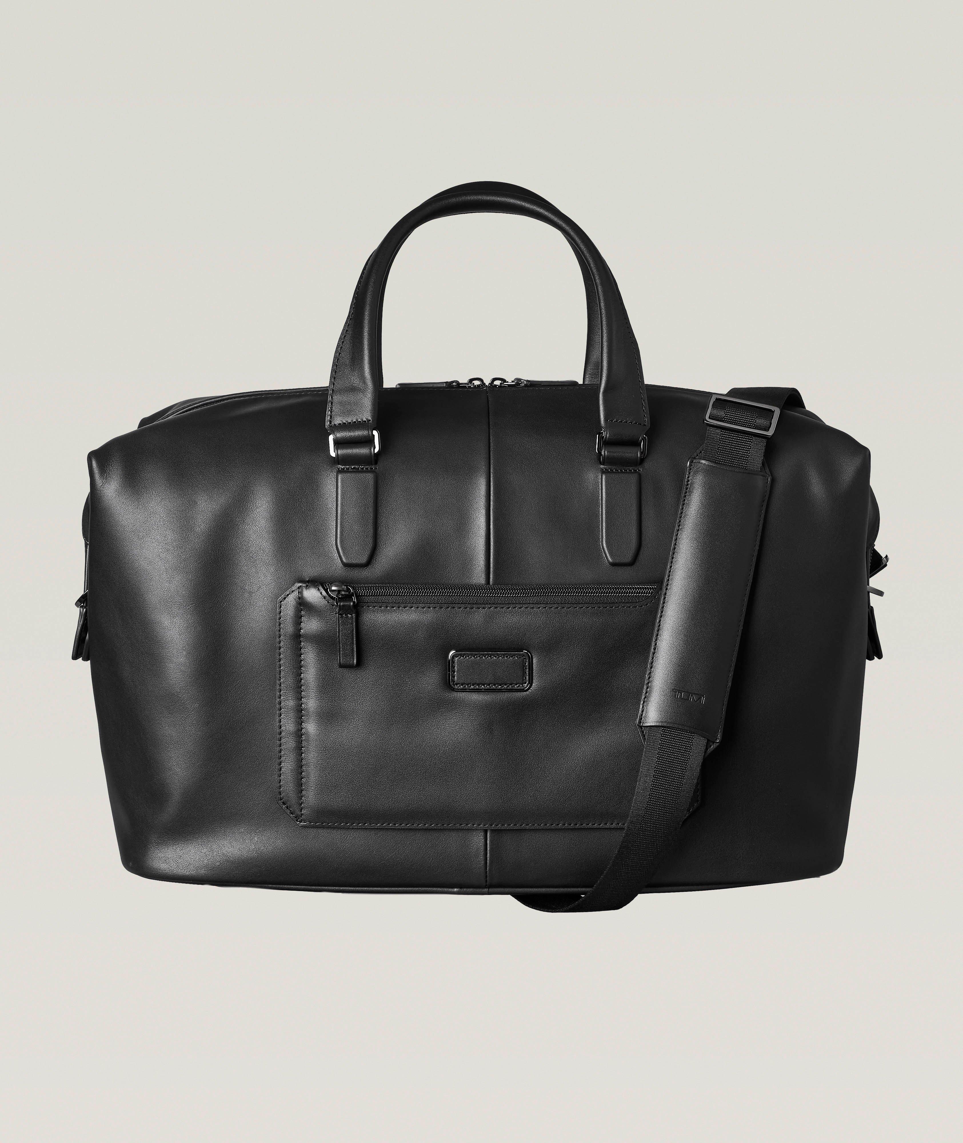 Sac de voyage en cuir Nelson image 0