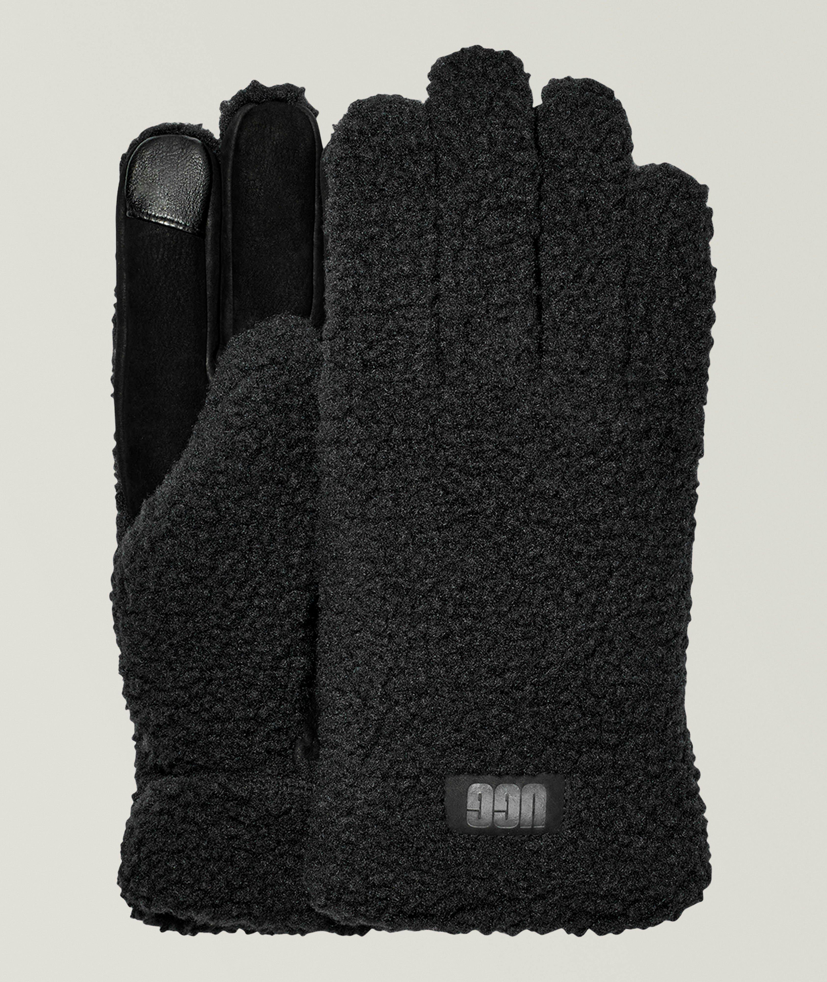 Gants en molleton pelucheux image 1
