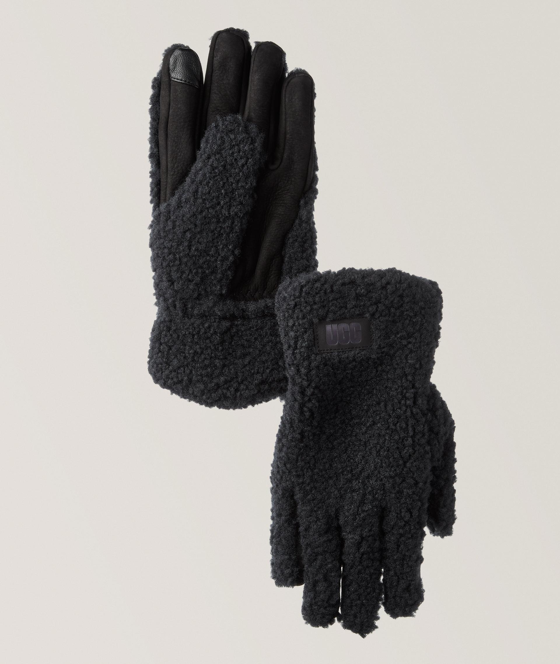 Gants en molleton pelucheux image 0
