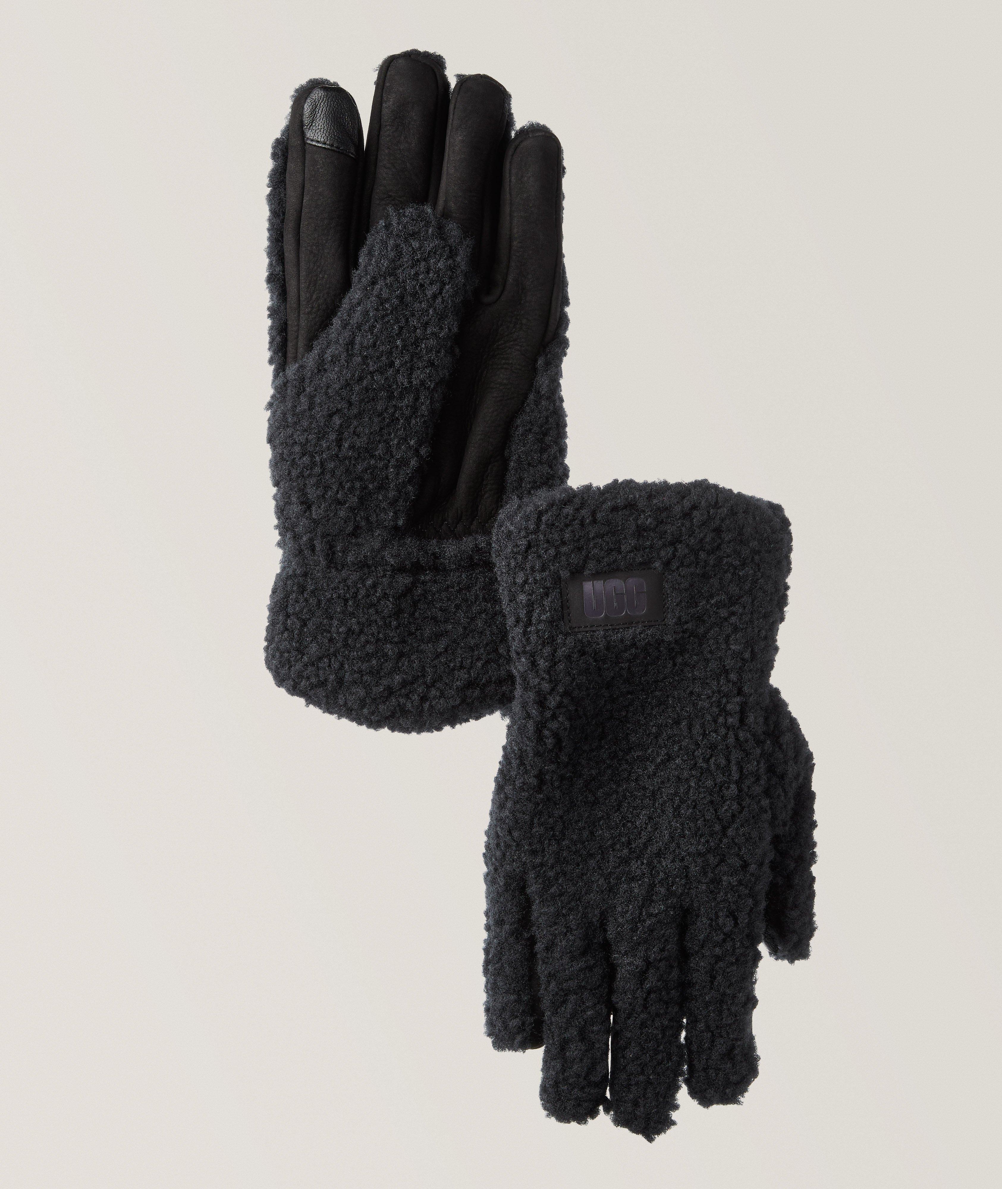 Gants en molleton pelucheux image 0