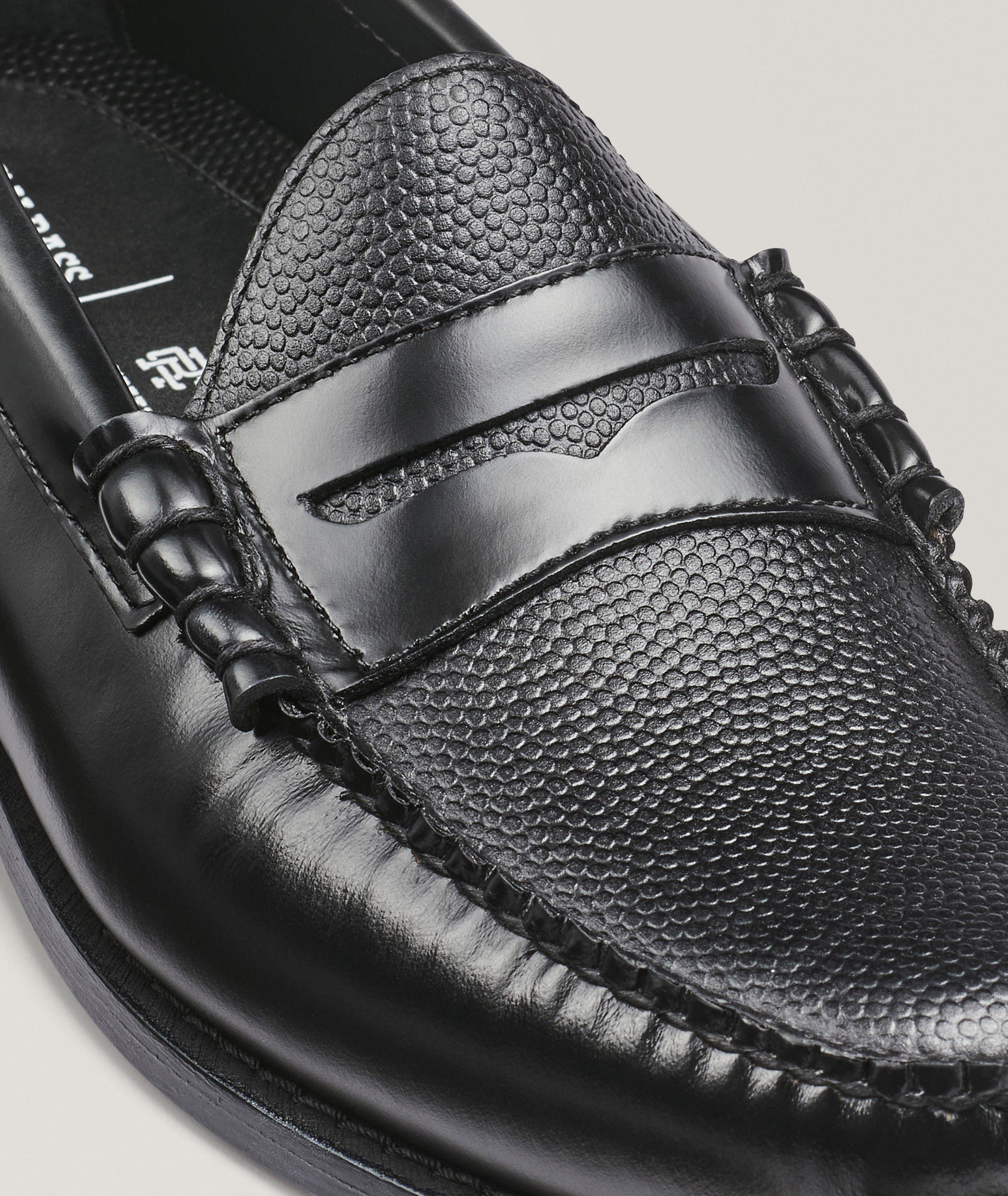 Mocassins Larson Weejuns X Reigning Champ image 2
