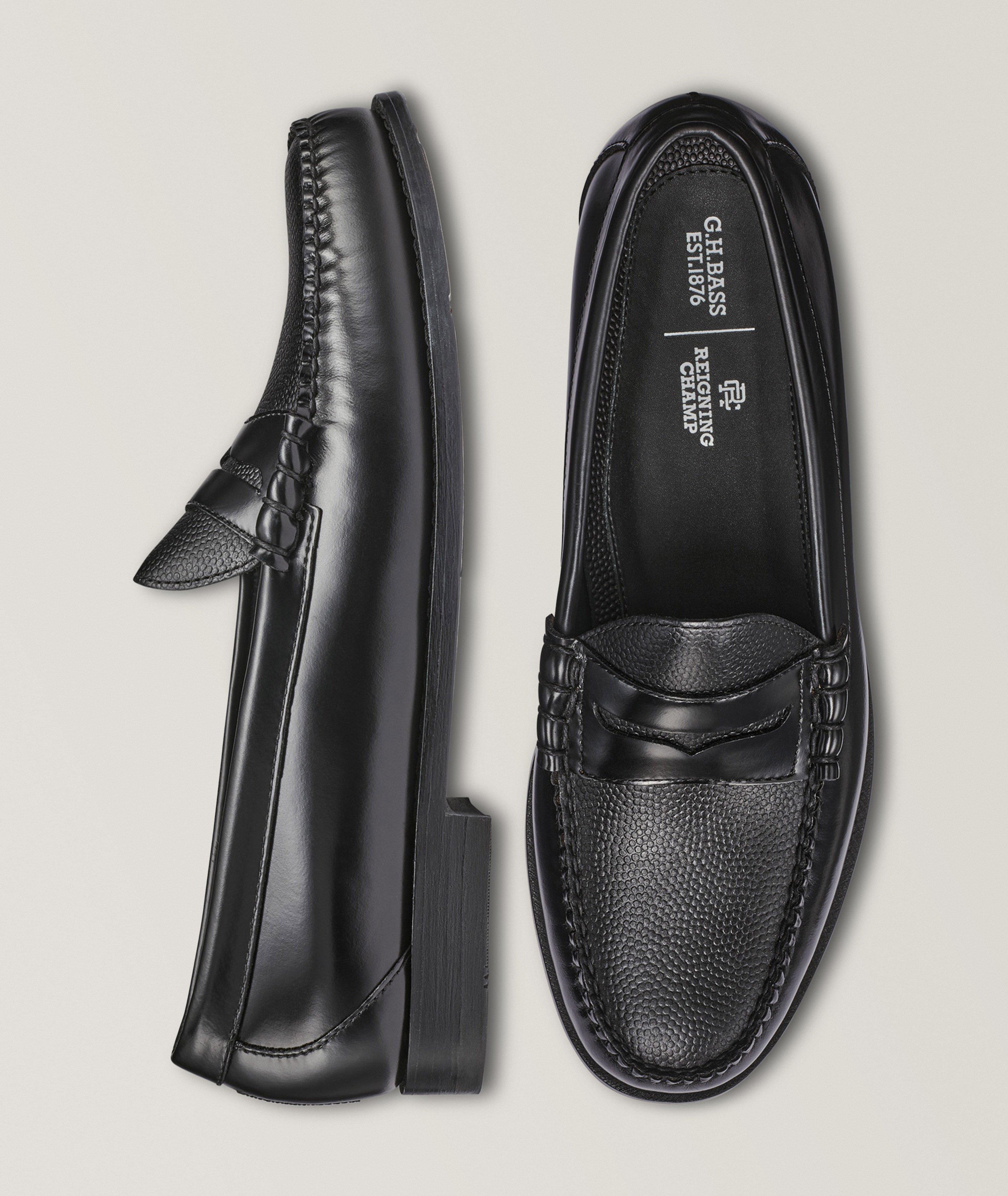 Mocassins Larson Weejuns X Reigning Champ image 3