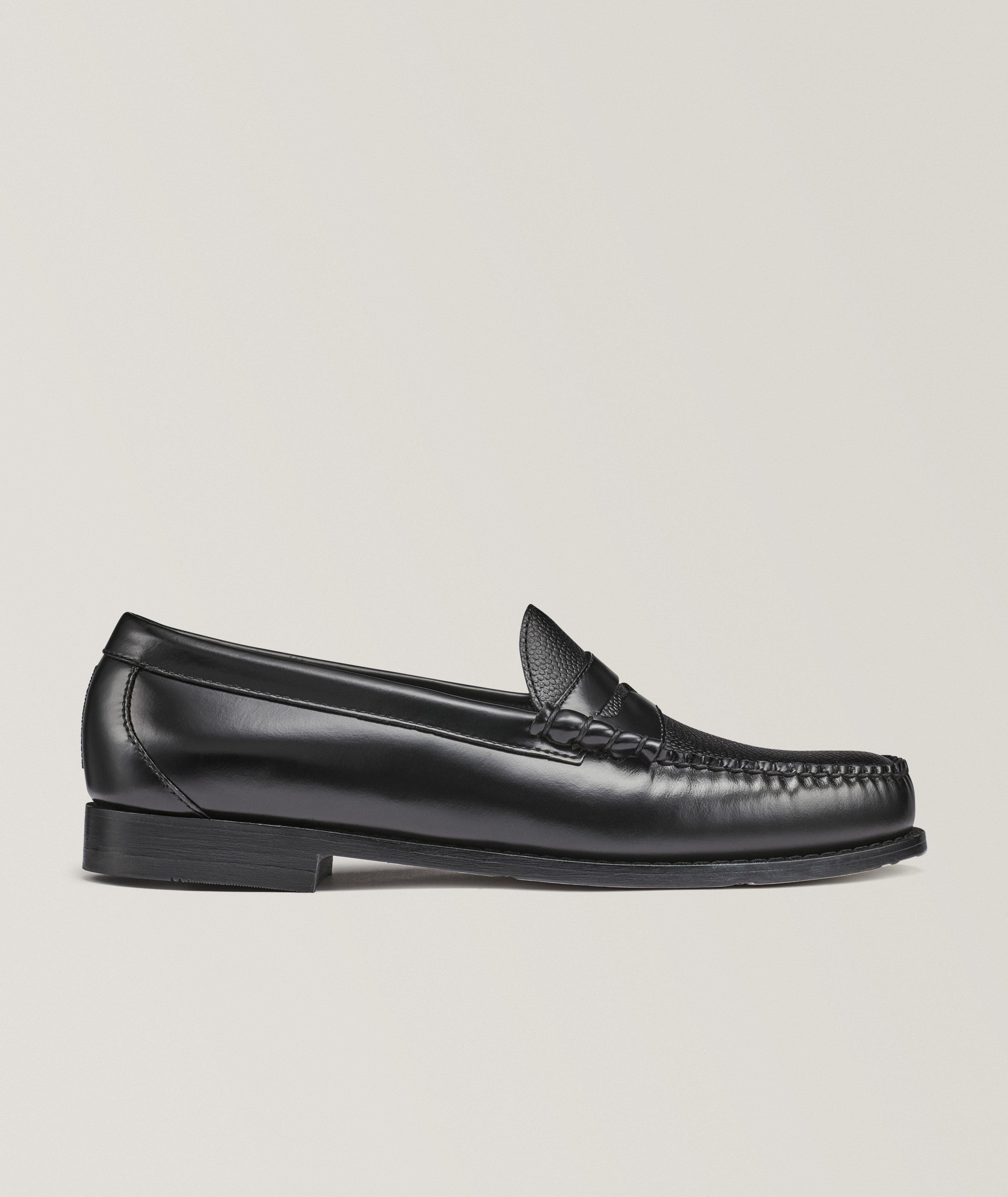 G.H.Bass Mocassins Larson Weejuns X Reigning Champ