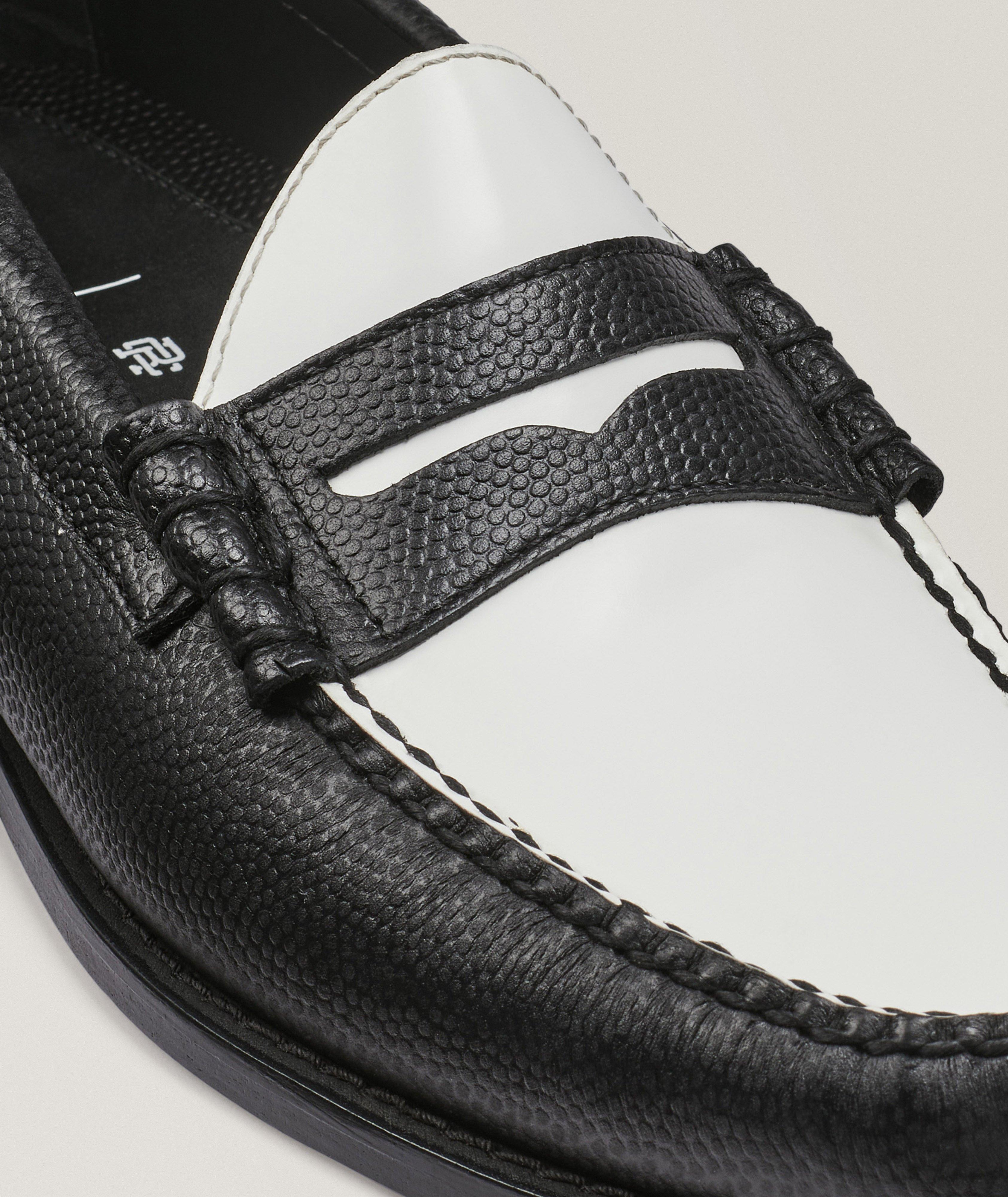 Mocassins Larson Weejuns X Reigning Champ image 2