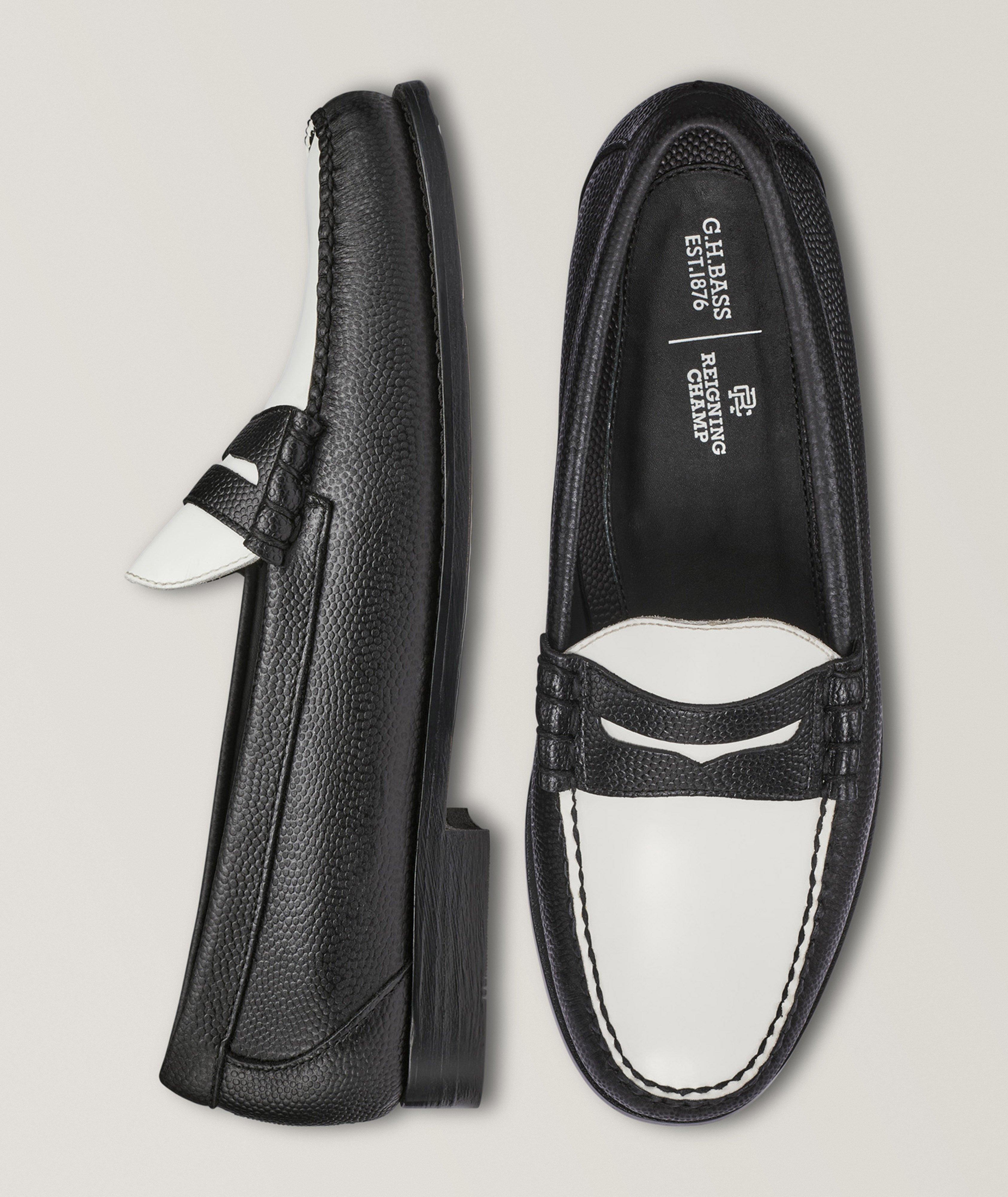 Mocassins Larson Weejuns X Reigning Champ image 3