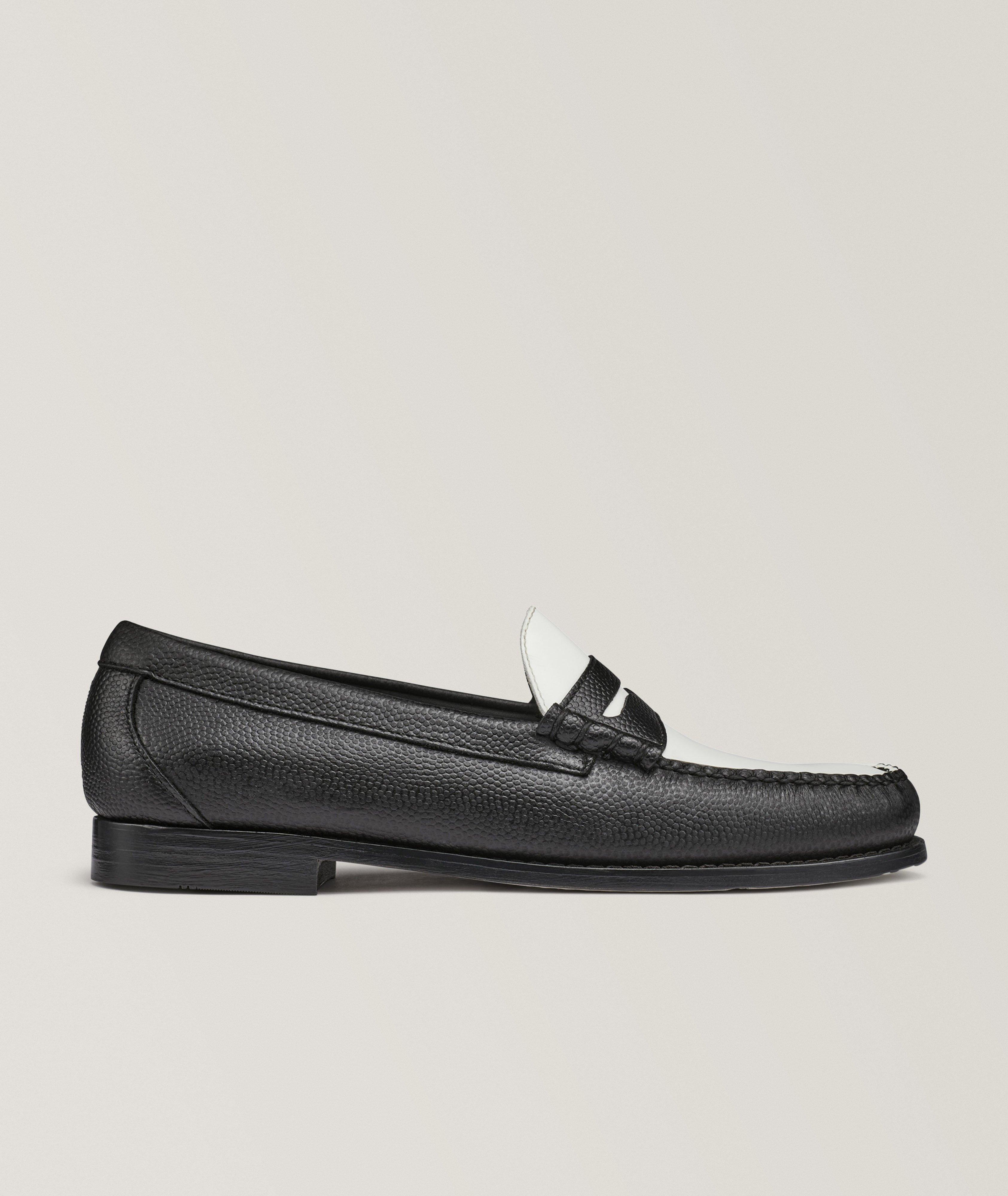 Mocassins Larson Weejuns X Reigning Champ image 0