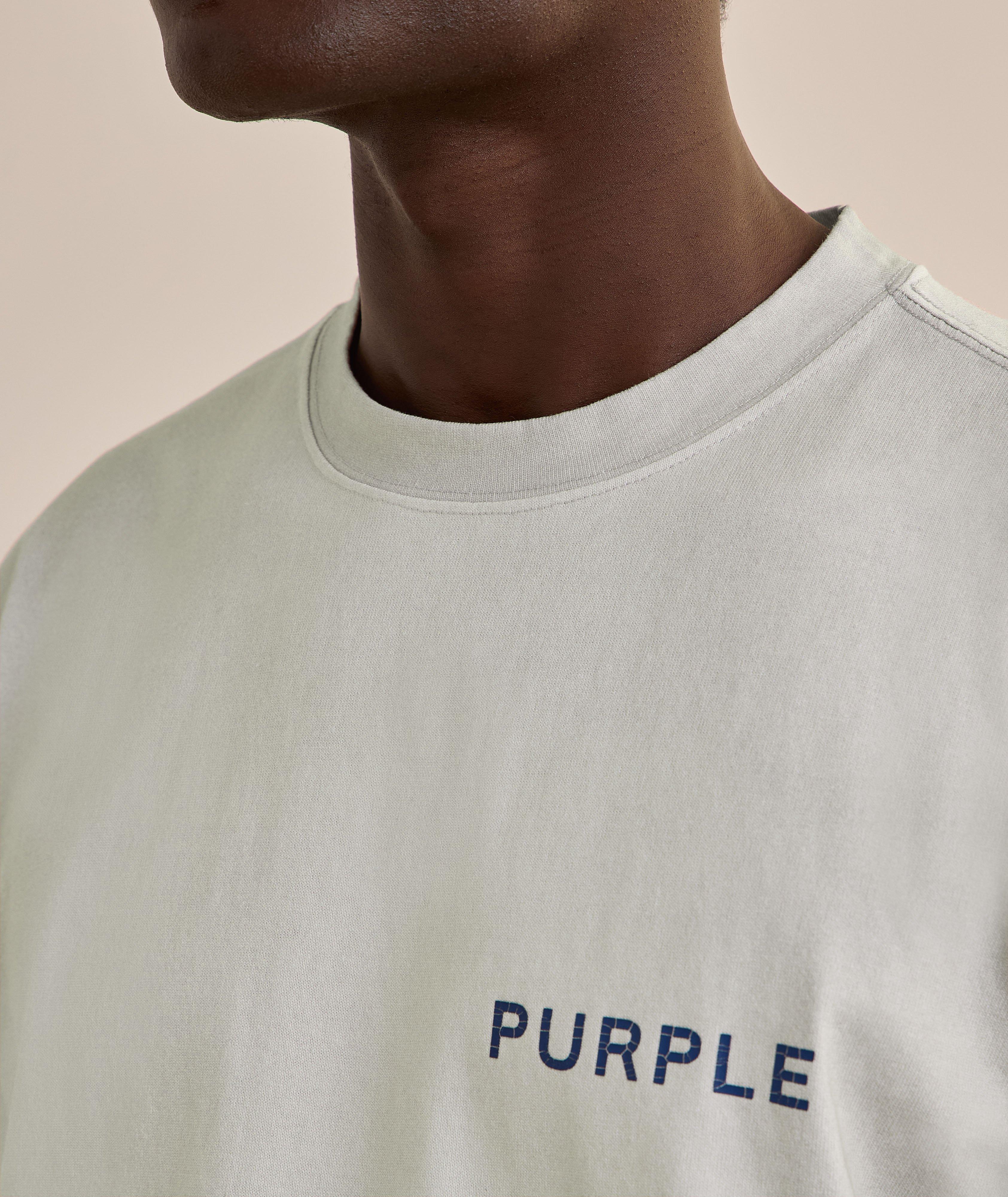 Wordmark Logo T-Shirt image 3